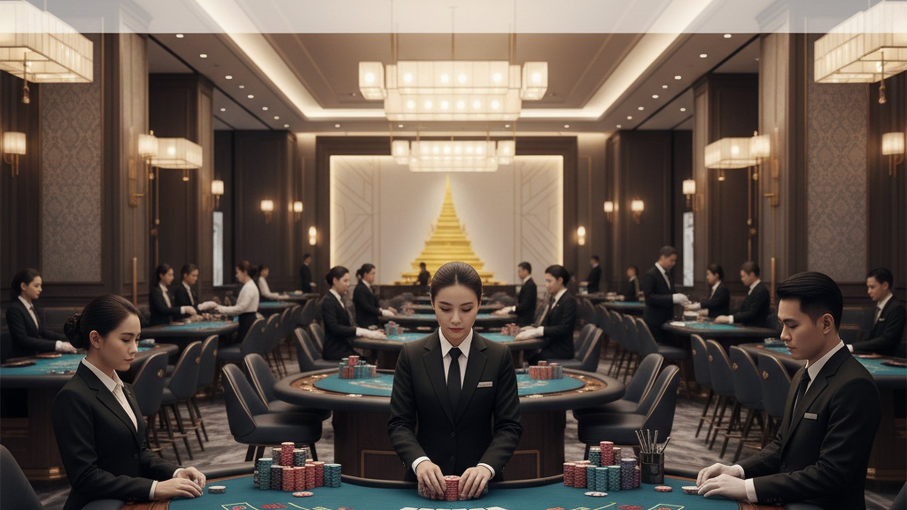 กราฟเปรียบเทียบกำไร Flat Betting กับกลยุทธ์อื่น