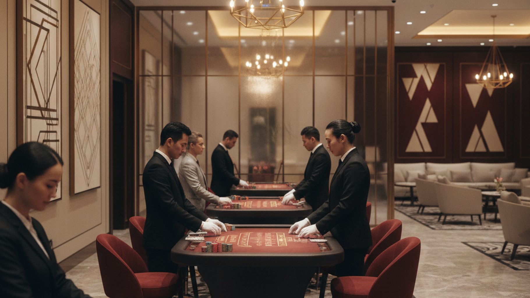 วิธีนับแต้มในเกมบาคาร่าอย่างถูกต้อง