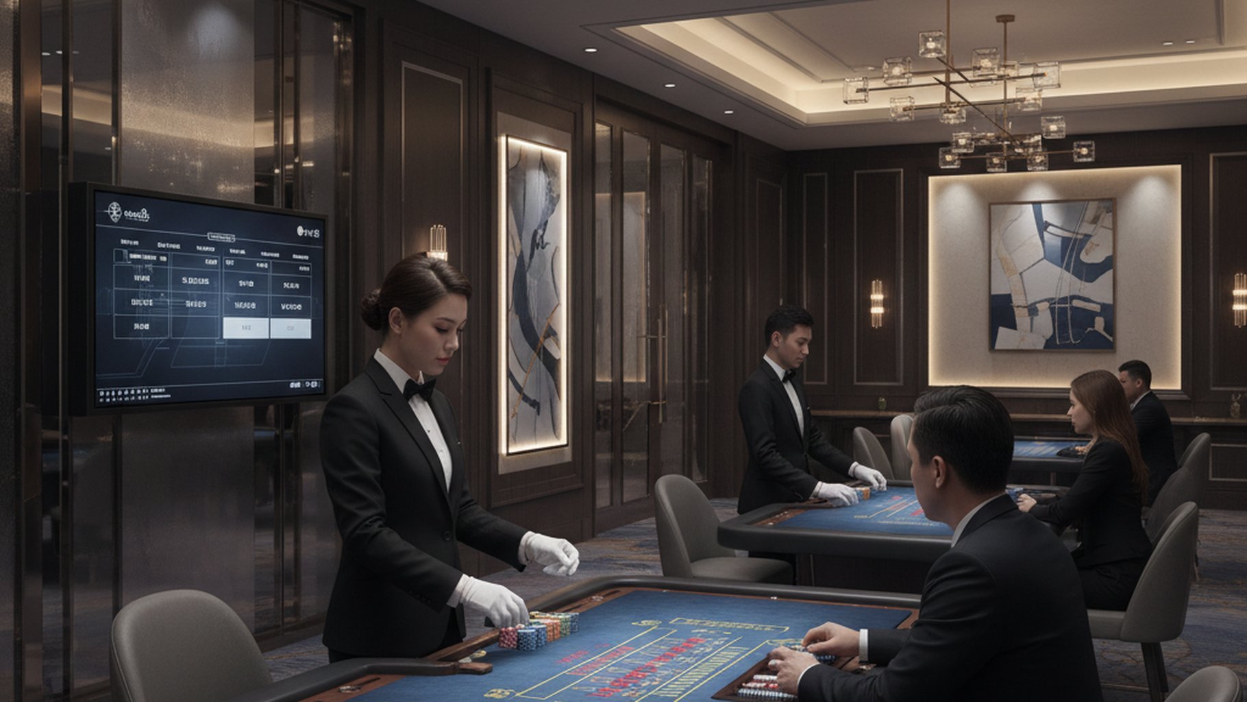 เทคนิคการ Flat Betting ในบาคาร่า: กลยุทธ์ทำกำไรแบบยั่งยืน