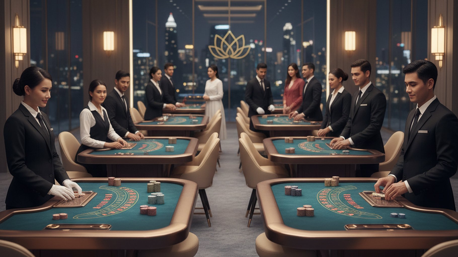 การปรับขนาด Unit Bet ใน Flat Betting