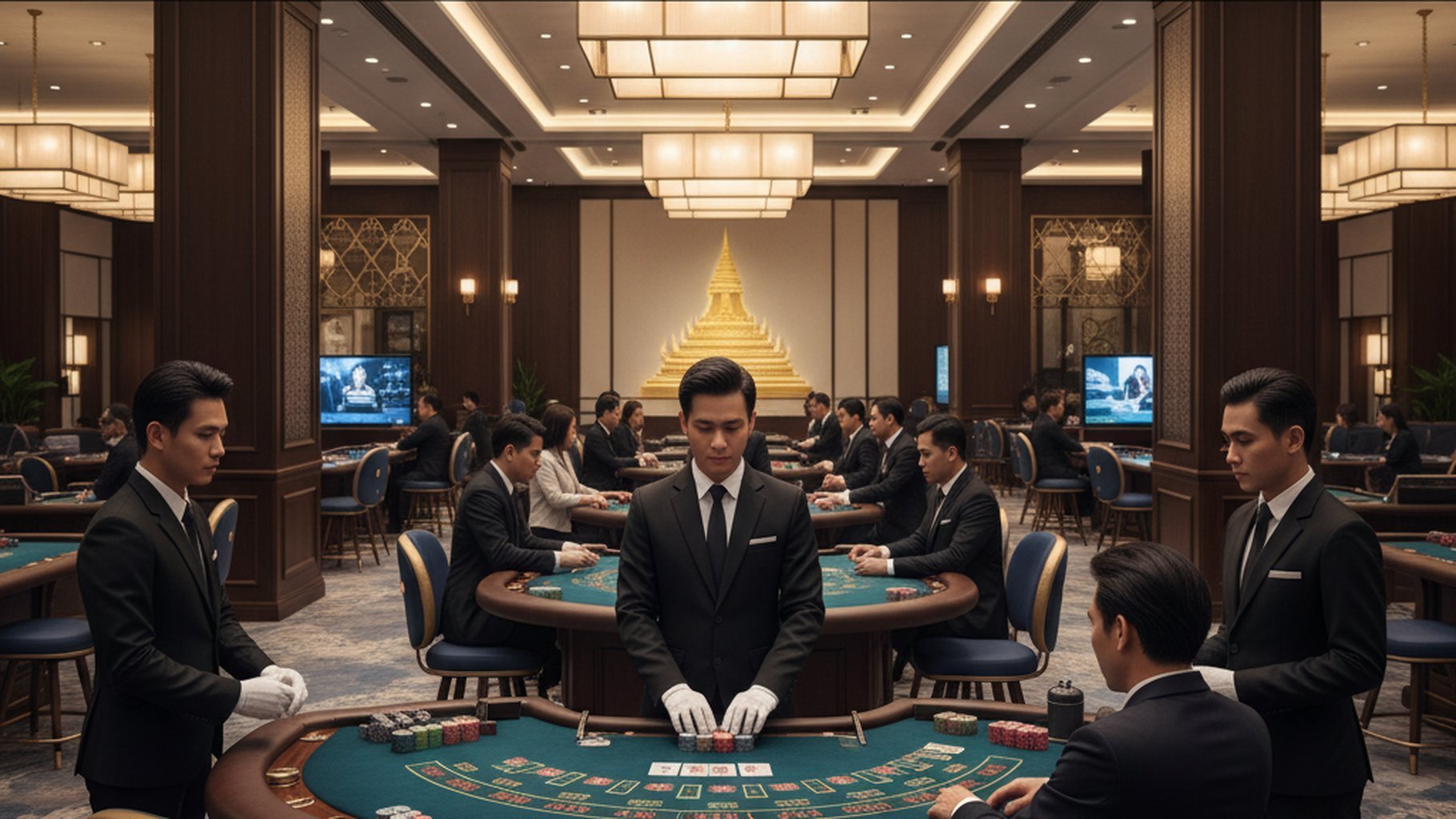 ภาพเกมสล็อต Progressive Jackpot ที่น่าเล่น