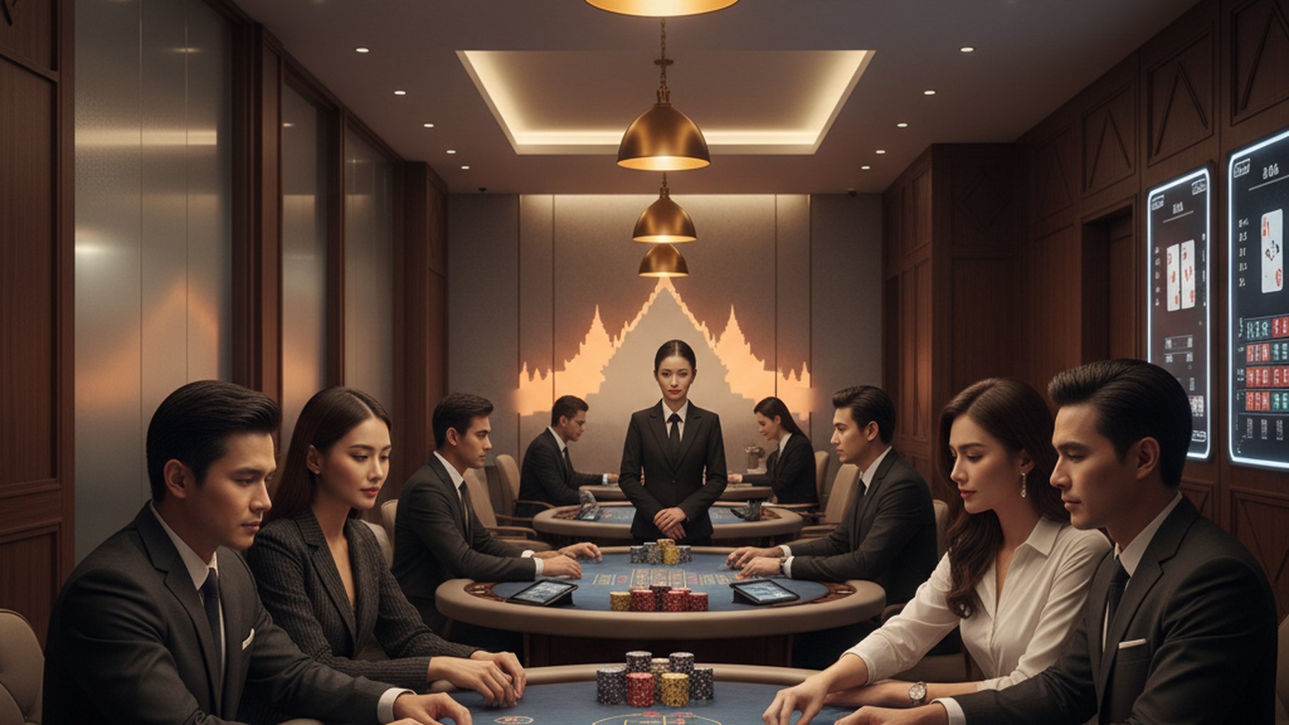 เกมสล็อต Megaways โอกาสชนะนับแสน สัญลักษณ์เกมสล็อต Megaways พร้อม Ways to Win จำนวนมาก