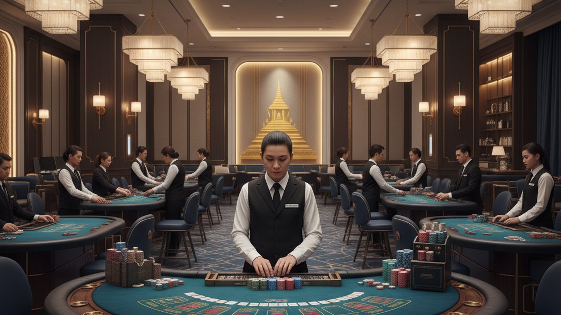 เทคนิคการอ่านตารางผลบาคาร่าขั้นสูง: Big Road, Big Eye Road, Cockroach Pig Road เปรียบเทียบรูปแบบตารางผลบาคาร่า: Big Road, Big Eye Road, Cockroach Pig Road