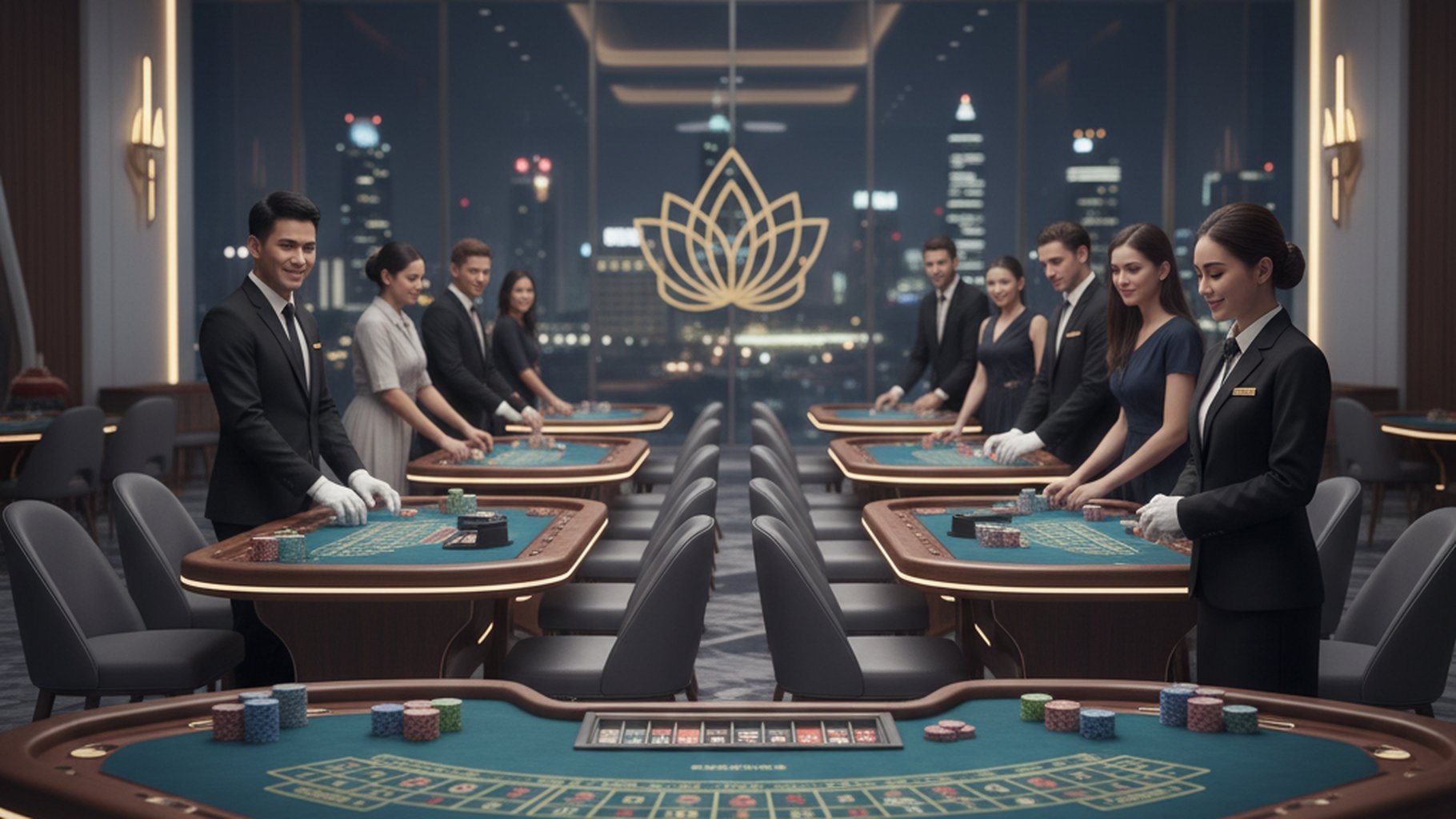 วางแผนการเล่นบาคาร่าด้วย Flat Betting อย่างมืออาชีพ ตารางวางแผนการเล่นบาคาร่าด้วย Flat Betting