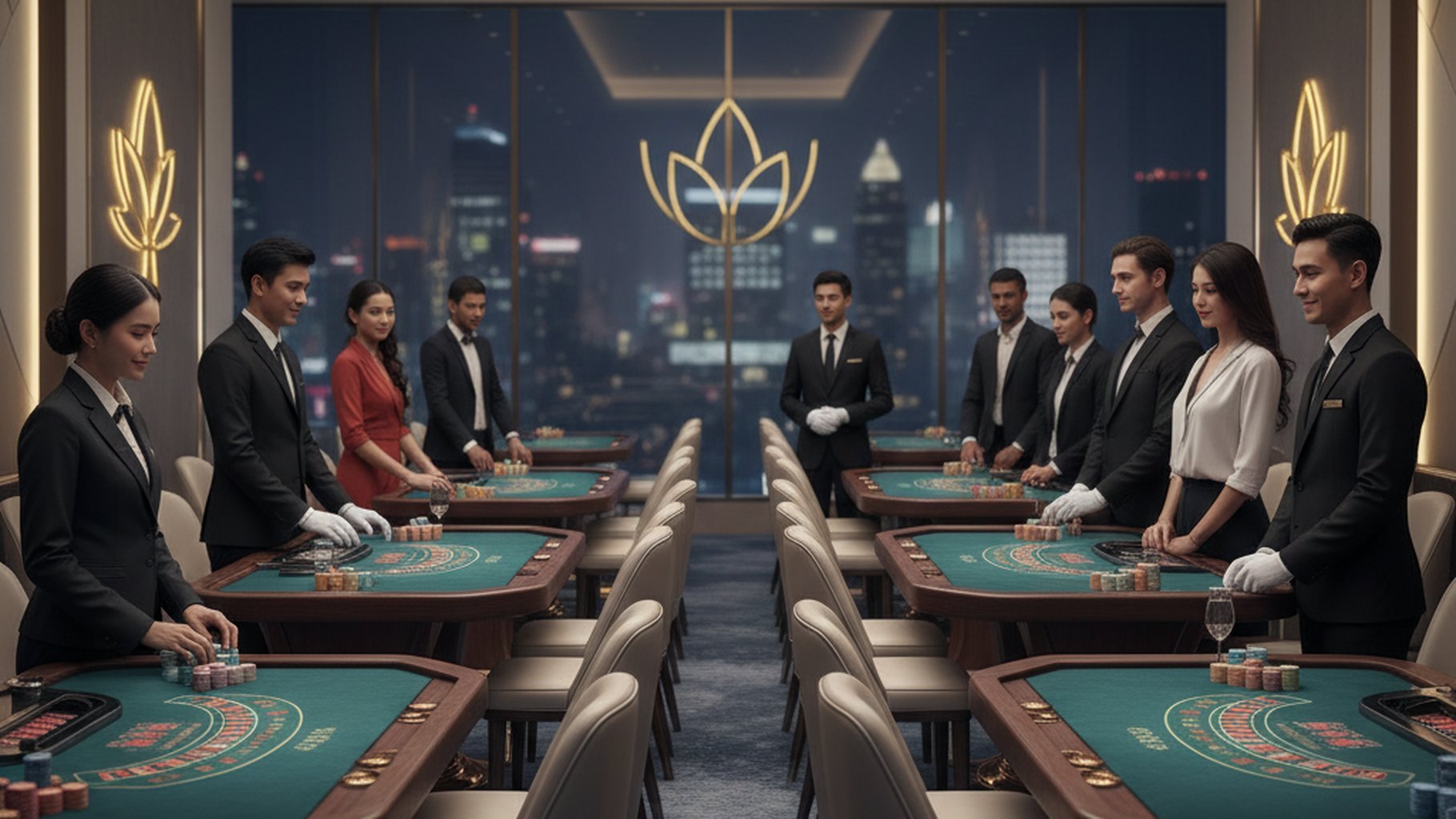 เปรียบเทียบเว็บไซต์บาคาร่าที่ดีและไม่ดี