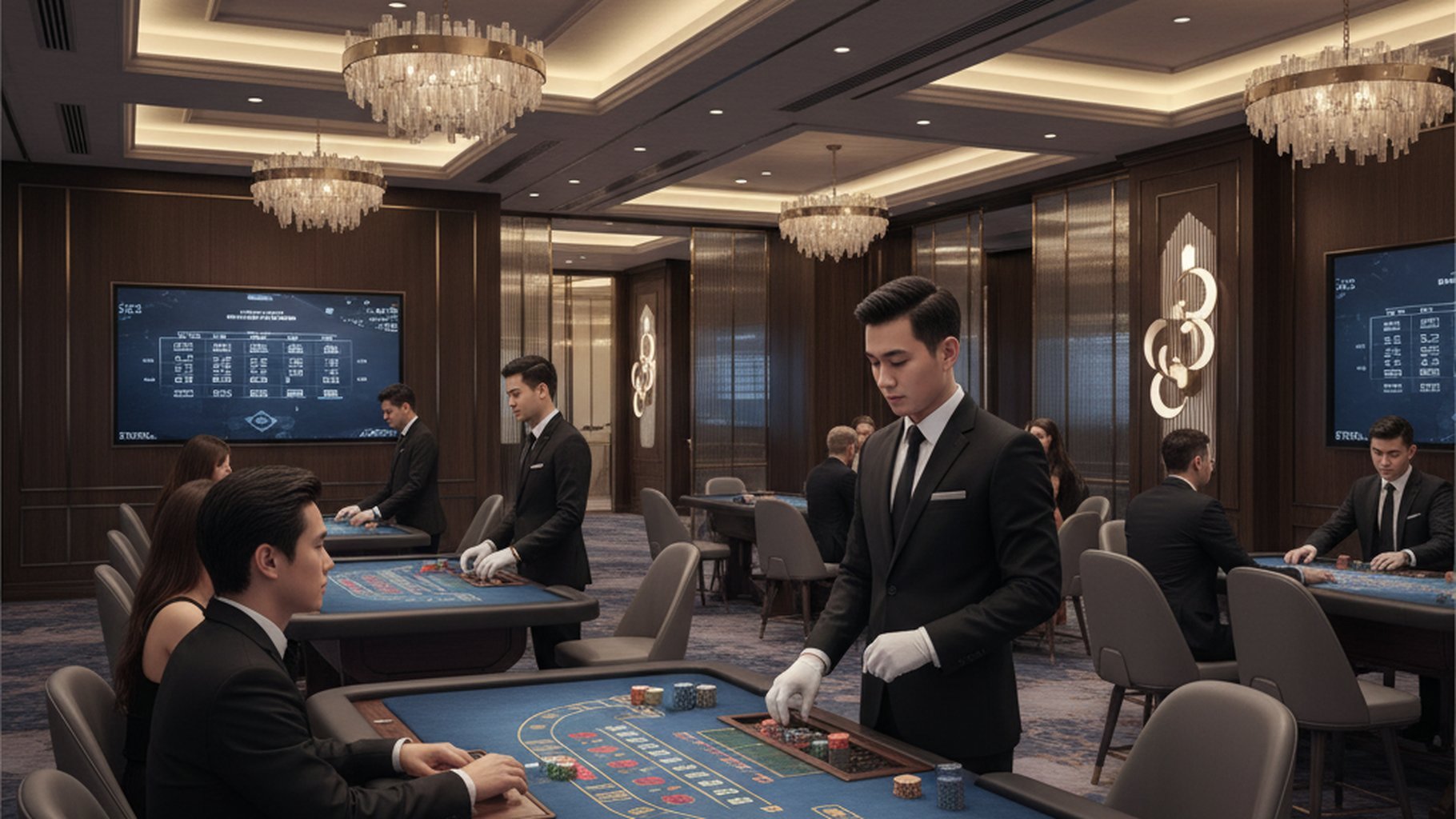 การวิเคราะห์ Streak และ Pattern ในบาคาร่า: เคล็ดลับเซียนสู่ชัยชนะ