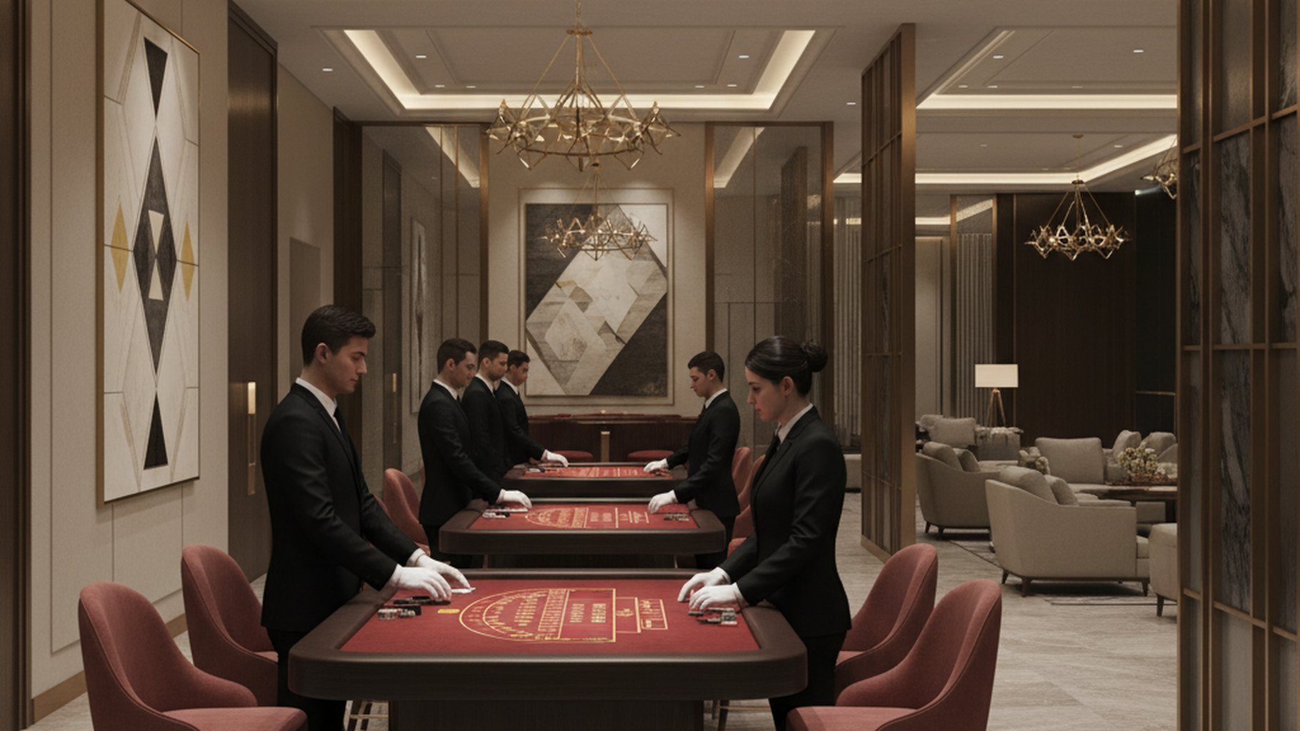 การใช้ Progressive Betting อย่างมีสติ