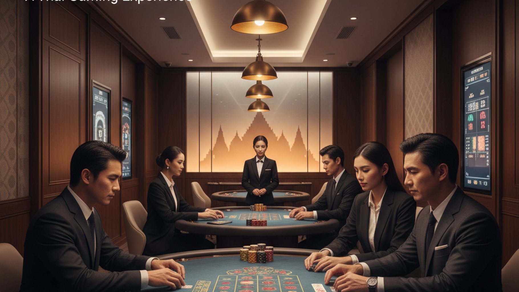 นักเดิมพันใช้ Progressive Betting ในการเล่นบาคาร่า