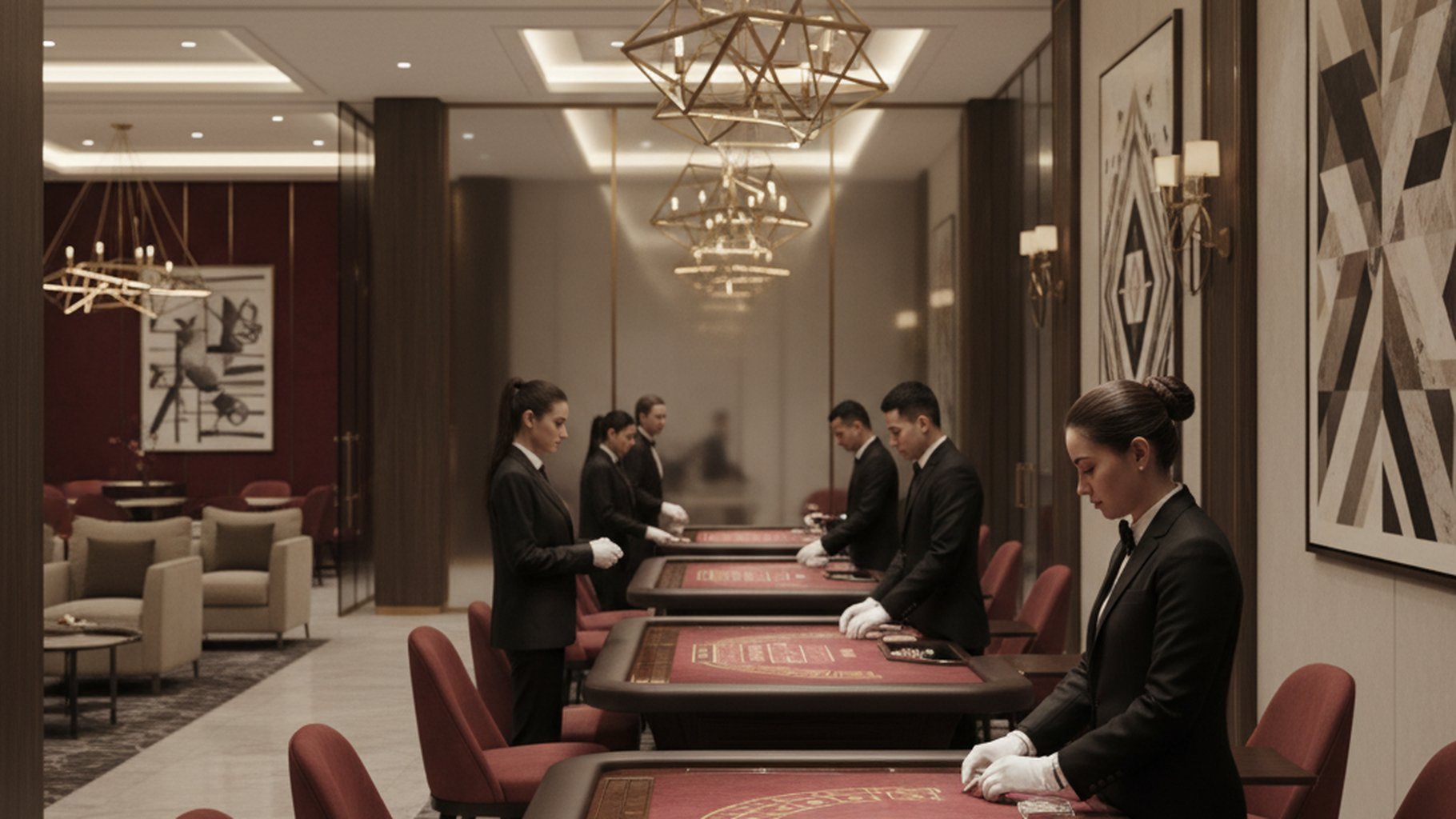 ระบบการเดิมพันบาคาร่า Martingale และข้อดีข้อเสีย