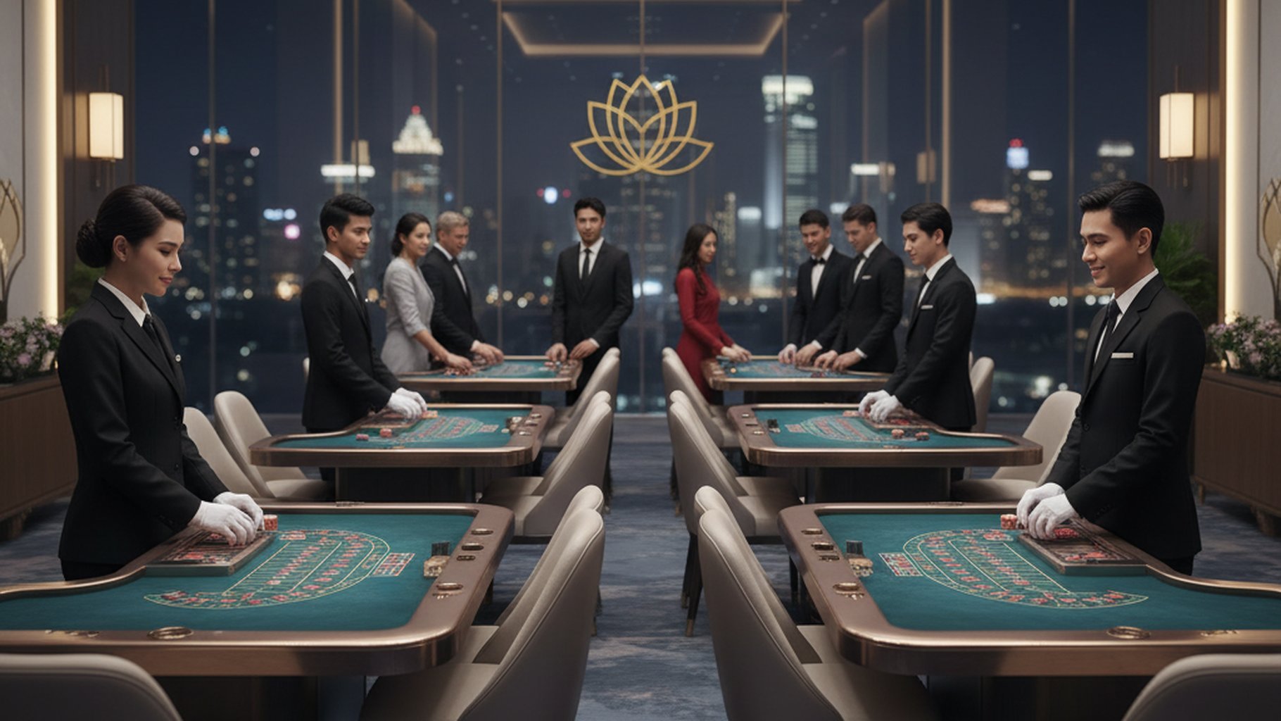 ตารางเปรียบเทียบข้อดีข้อเสียระบบ Martingale บาคาร่า