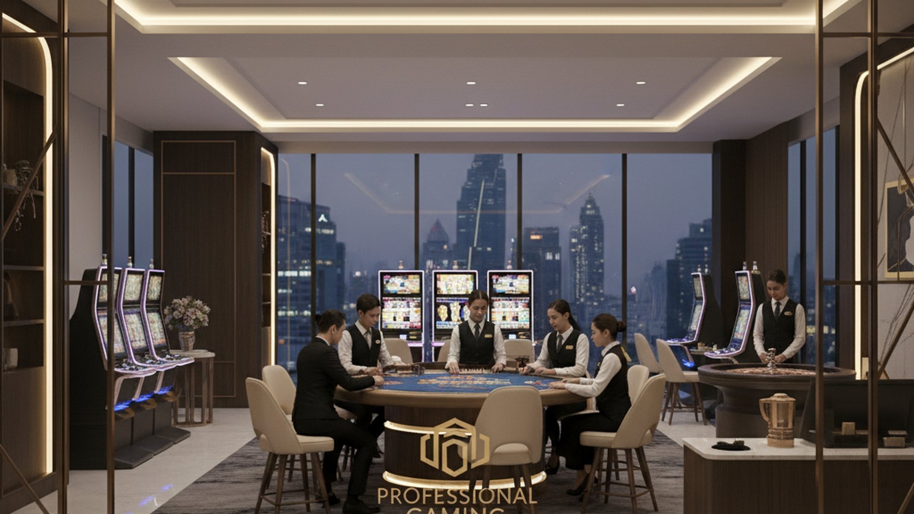 ภาพประกอบการบริหารความเสี่ยงระบบ Martingale บาคาร่า