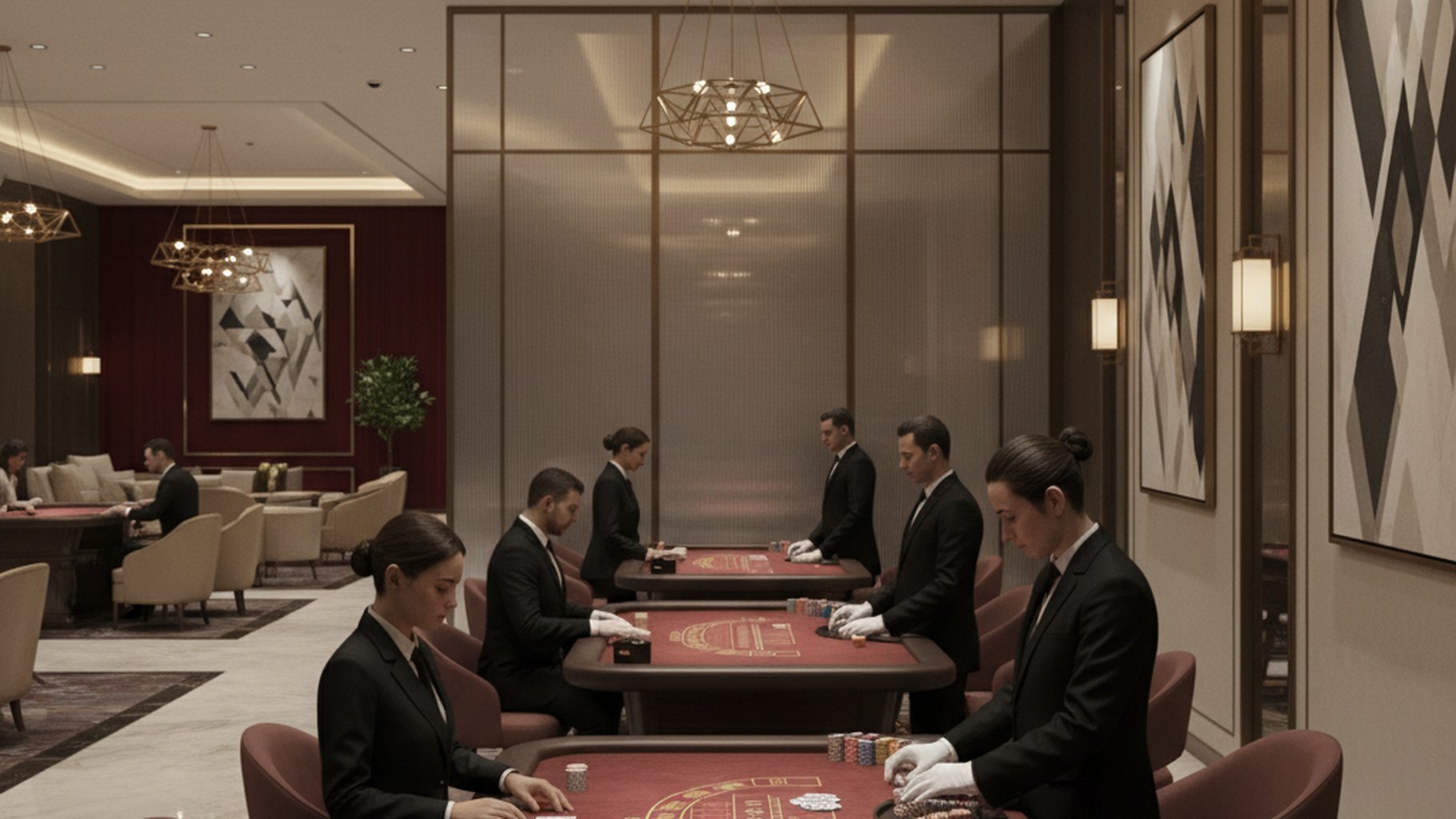 การคำนวณ Commission ในการเดิมพัน Banker: เคล็ดลับเซียนบาคาร่าที่คุณต้องรู้!