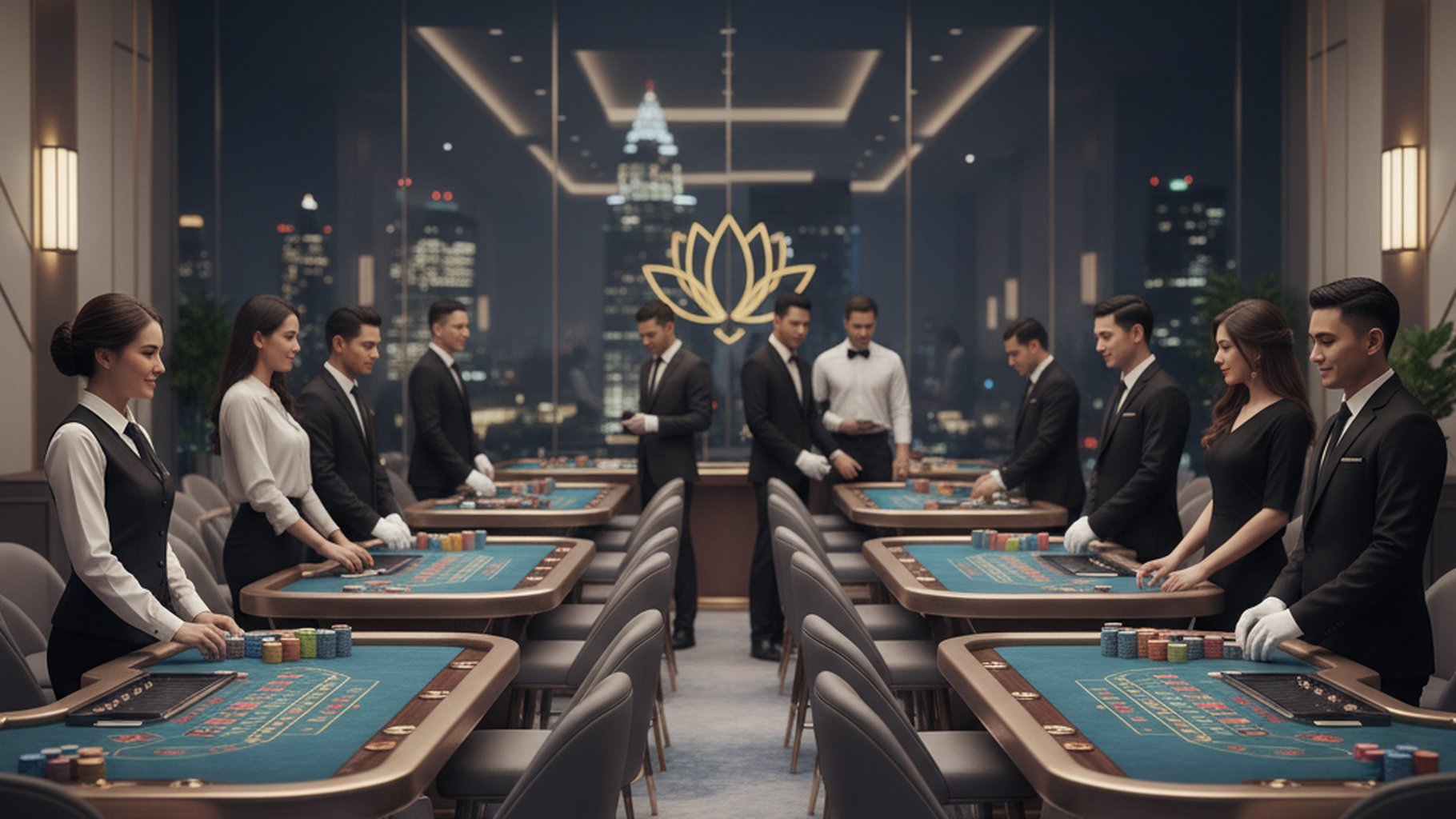 เทคนิคบาคาร่า: สูตรลับฉบับเซียน ตารางสรุปเทคนิคการเล่นบาคาร่าให้ได้เงิน