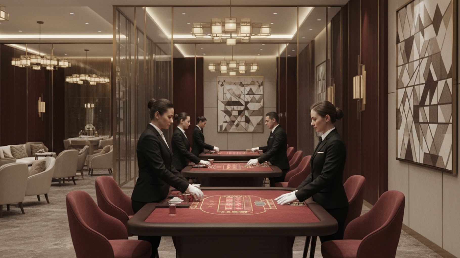 ตารางผลบาคาร่า (Road Map) คืออะไร Infographic อธิบายตารางผลบาคาร่า พร้อมสัญลักษณ์ Banker, Player, Tie