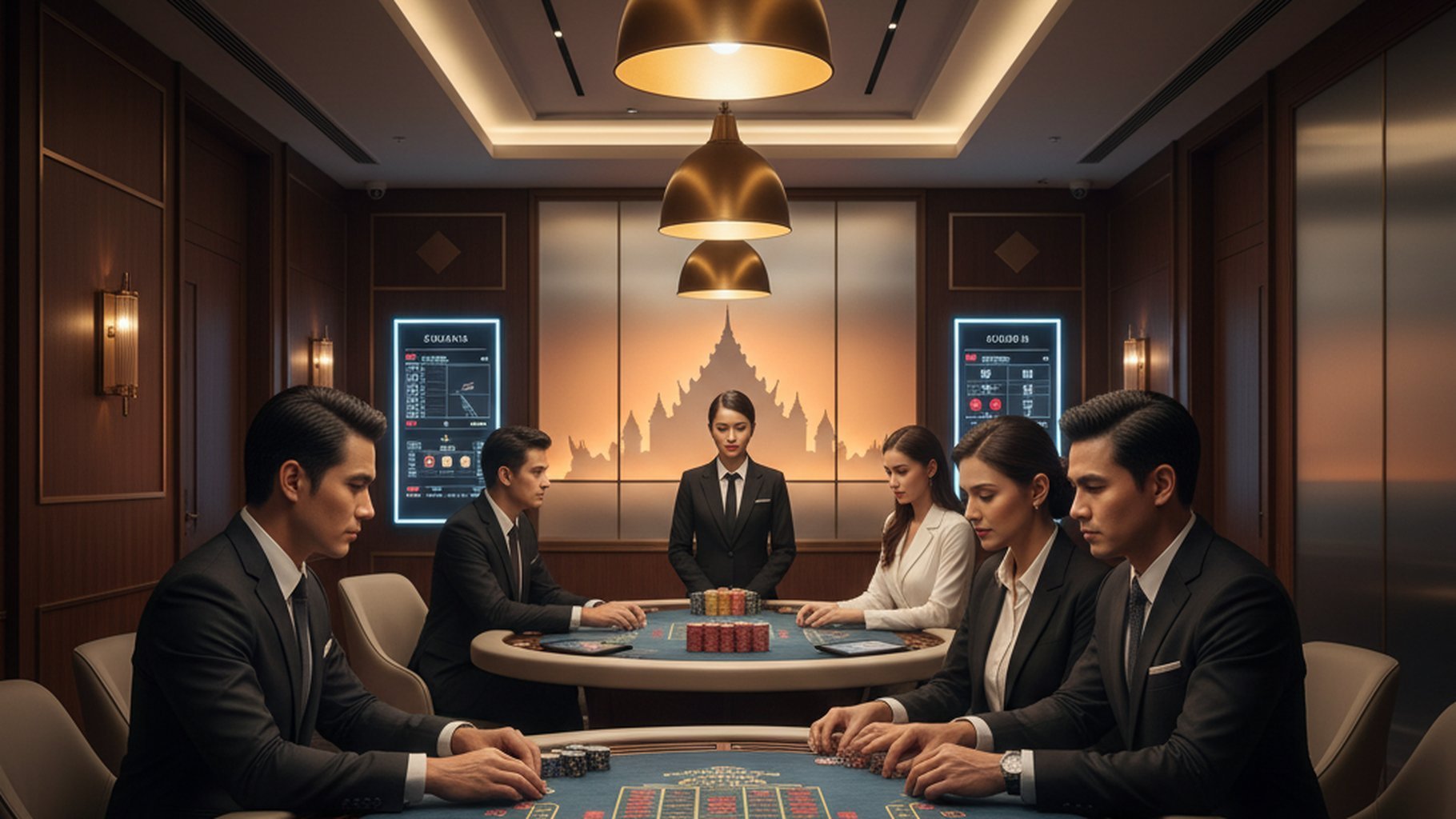 ตัวอย่างการคำนวณ Commission Banker บาคาร่า ตัวอย่างการคำนวณ Commission Banker บาคาร่า