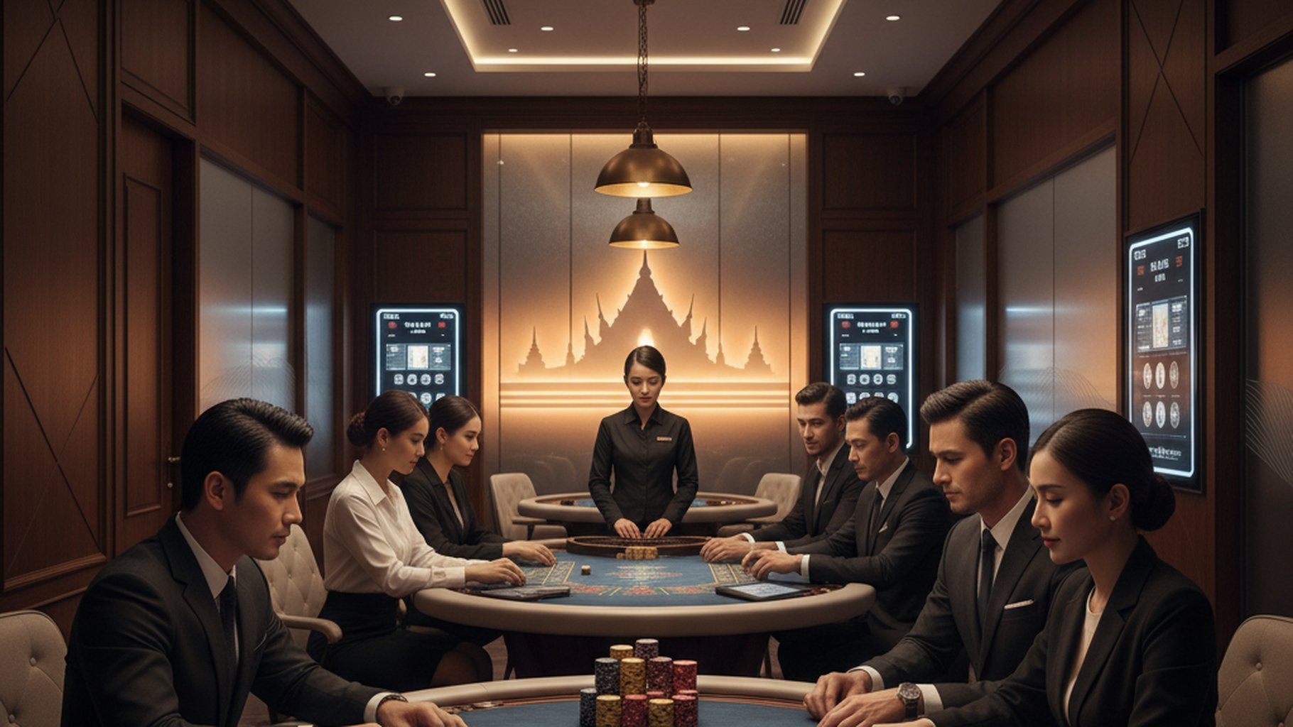 กราฟแสดงช่วงเวลาที่ควรหลีกเลี่ยงการแทง Banker ในบาคาร่า กราฟแสดงแนวโน้มการออกผลบาคาร่าและช่วงที่ควรเลี่ยงแทง Banker