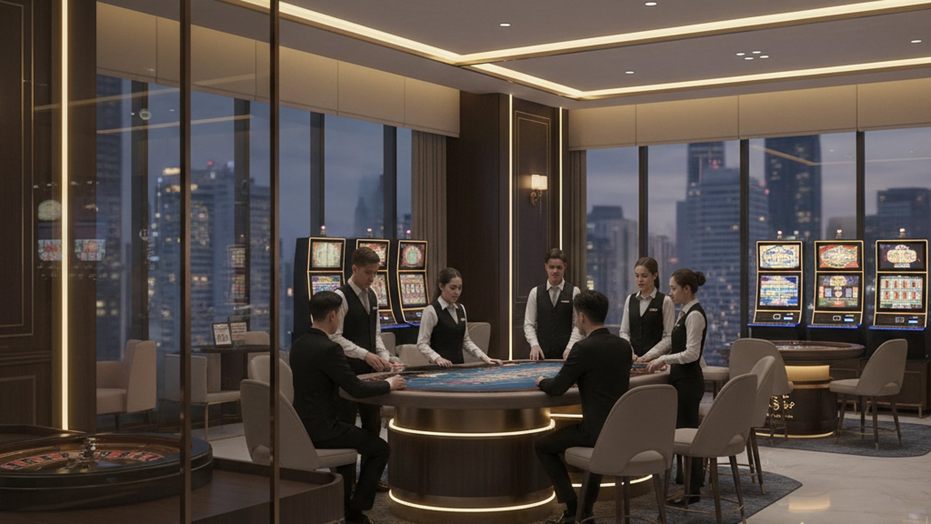 เปรียบเทียบผลตอบแทน Banker และ Player กราฟเปรียบเทียบผลตอบแทน Banker vs Player บาคาร่า
