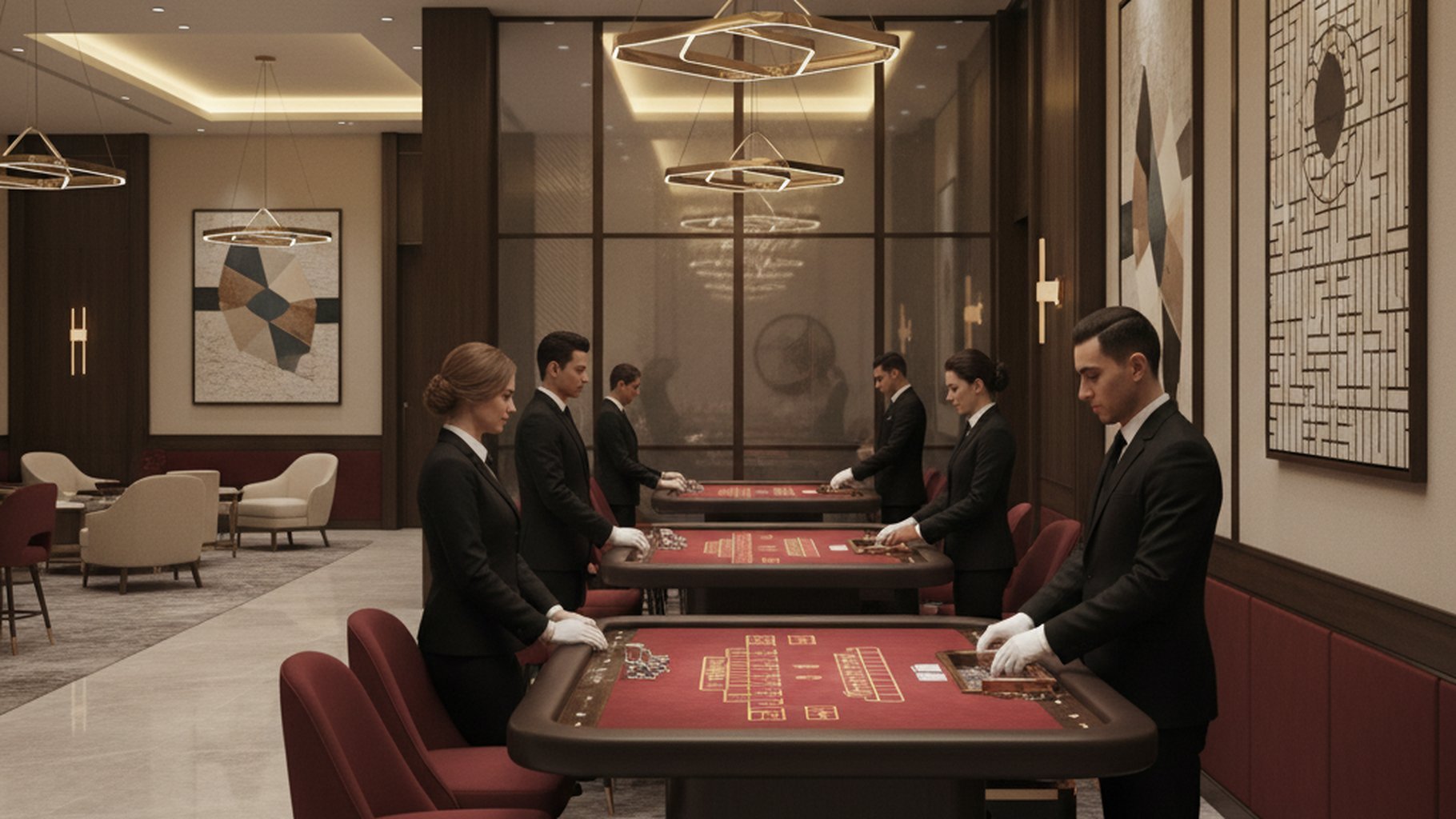 เทคนิคการใช้ Position ให้เกิดประโยชน์สูงสุดในการเล่นบาคาร่า