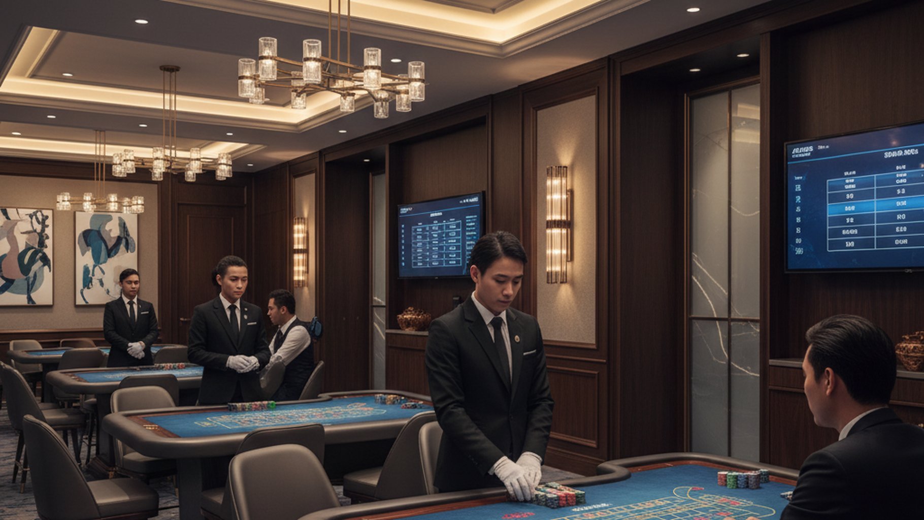 วิธีรับมือกับความโลภในการเล่นบาคาร่า