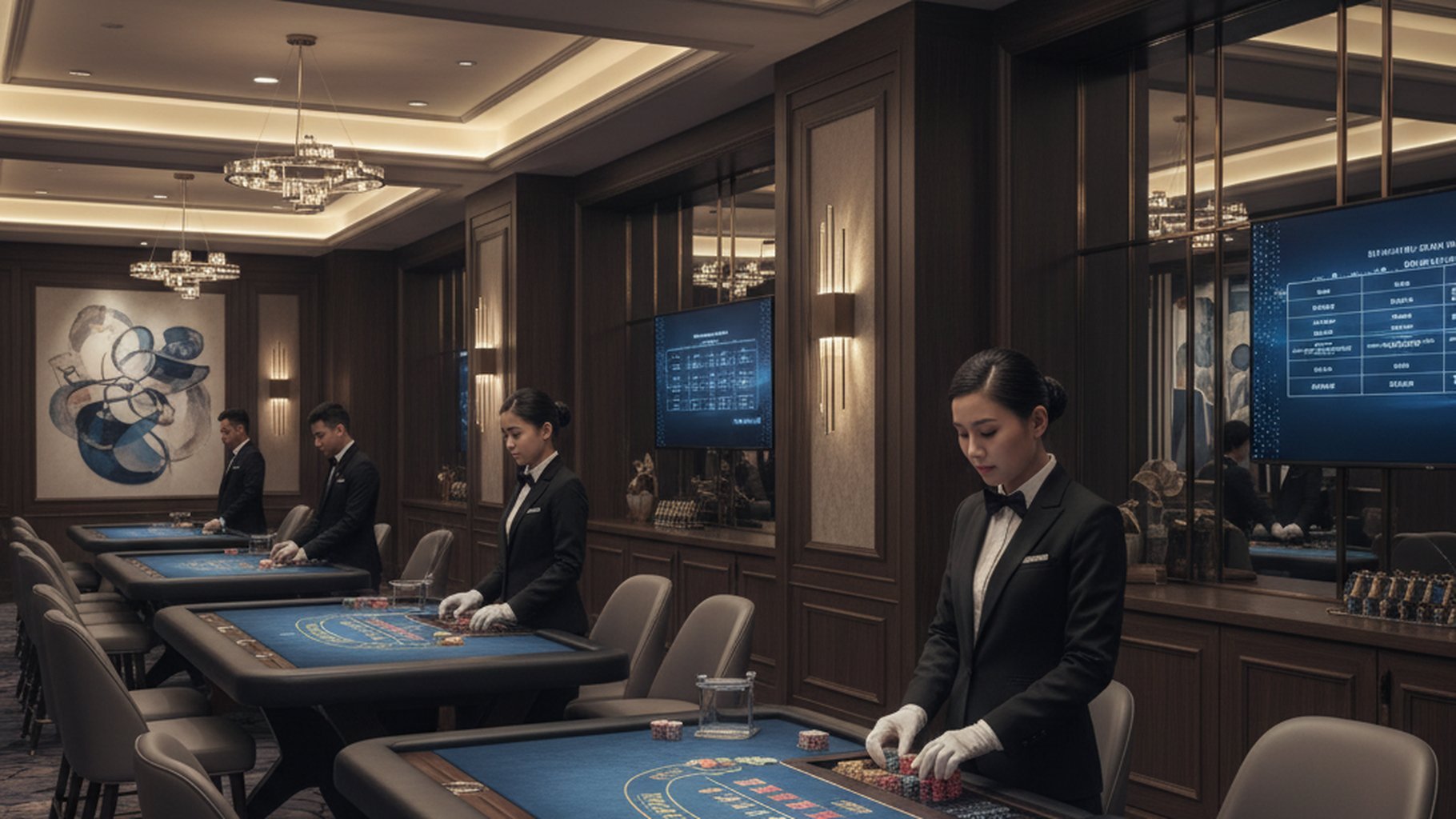 ความแตกต่างระหว่าง Asian Handicap และ European Handicap