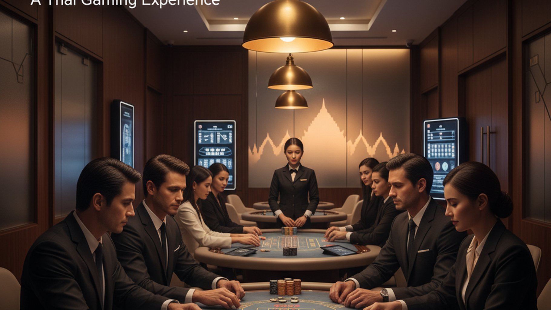 ตารางเวลาแนะนำสำหรับการเล่นสล็อตและบาคาร่า