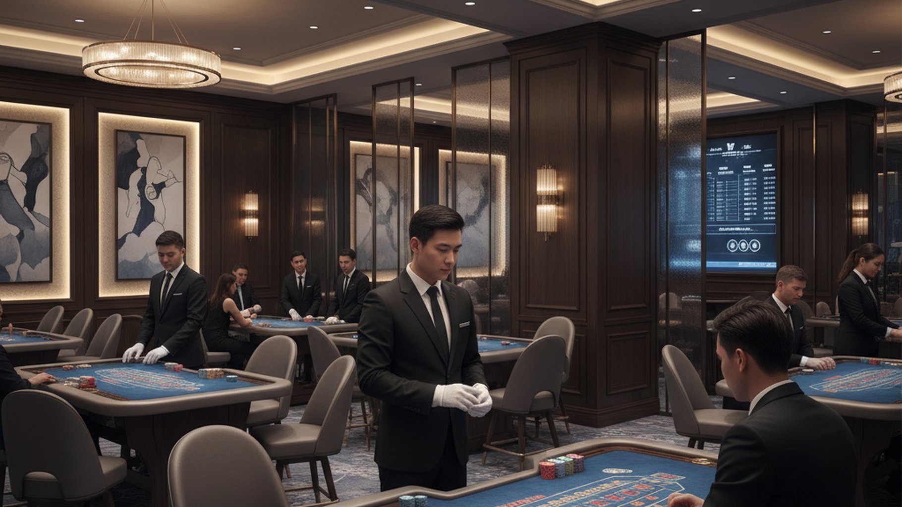 วิธีอ่านและเข้าใจ Paytable ของเกมสล็อต