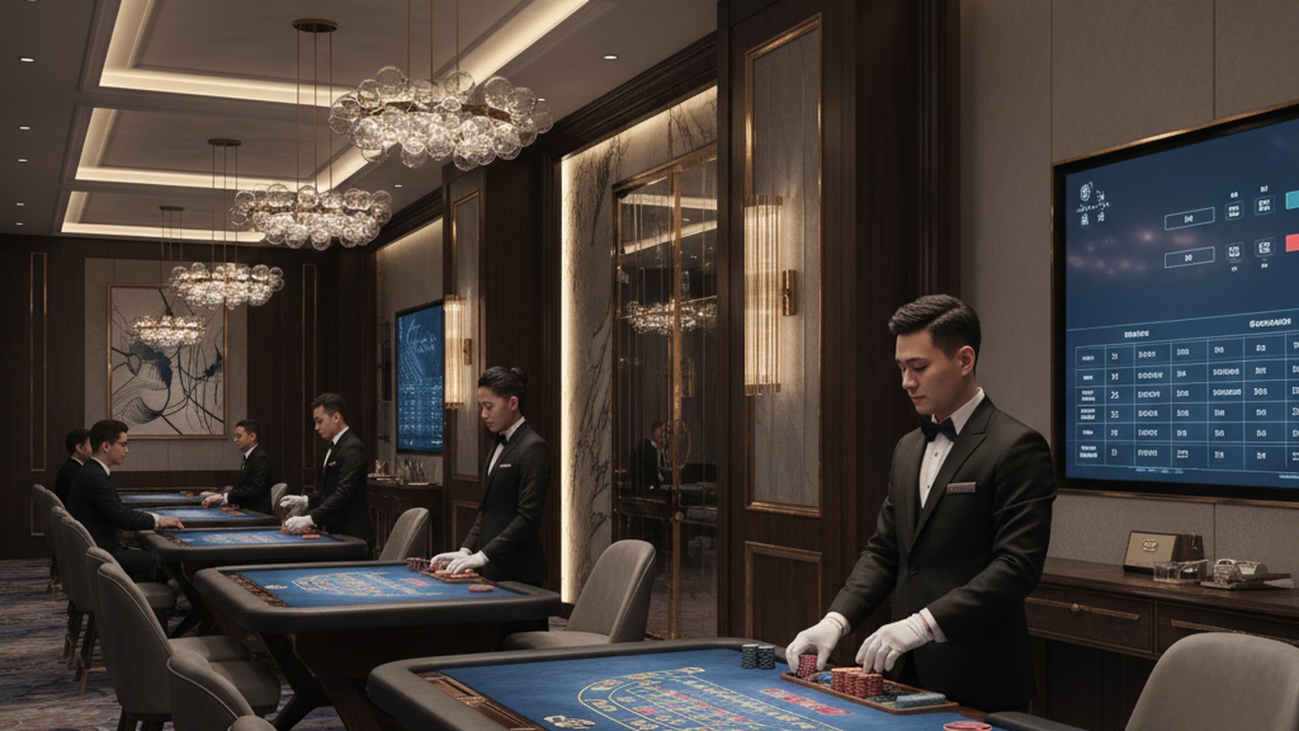 การเข้าใจ Bookmaker Margin และผลกระทบ