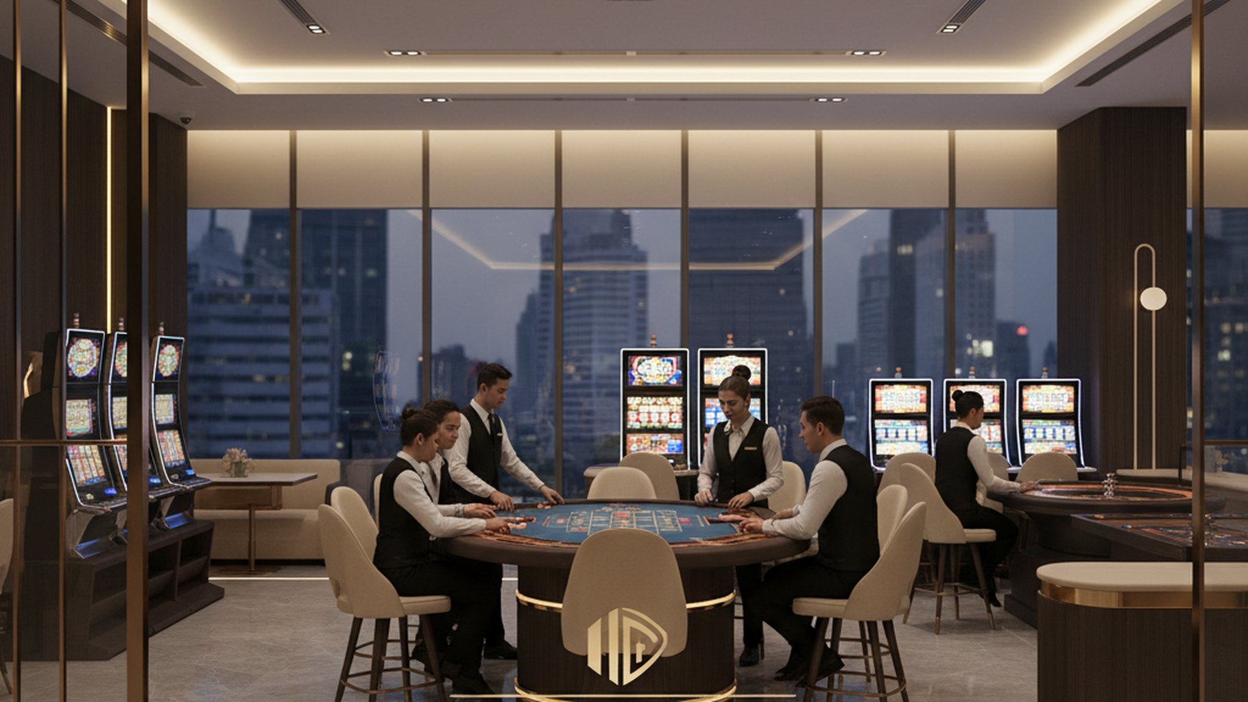 นักพนันวิเคราะห์สถิติบาคาร่าเพื่อพัฒนา