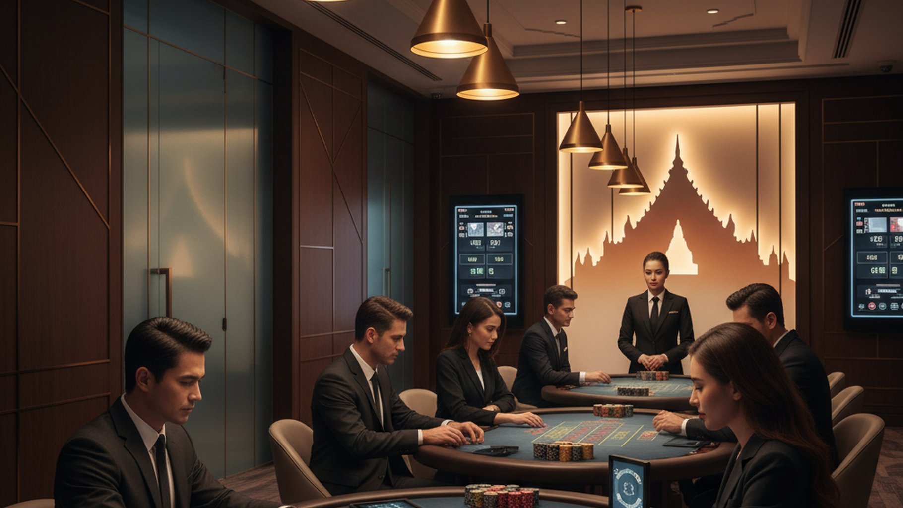 นักเดิมพันใช้ Multiplier เพิ่มกำไรสล็อต