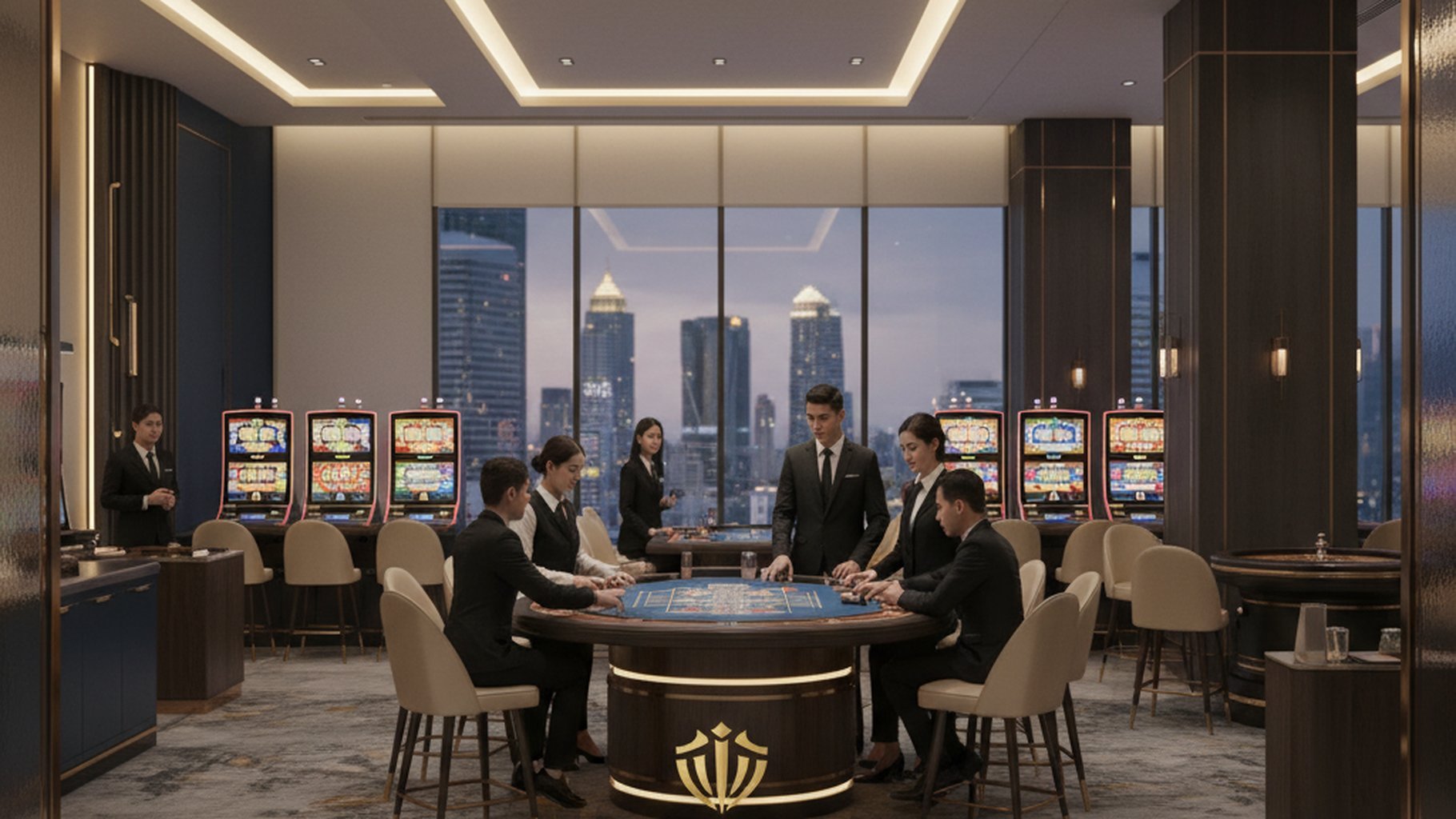 สัญลักษณ์บาคาร่าเว็บตรงที่มั่นคงและปลอดภัย