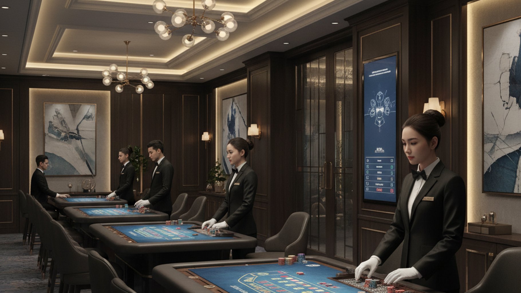 วิเคราะห์ Variance และผลกระทบต่อ Bankroll ในเกมบาคาร่า