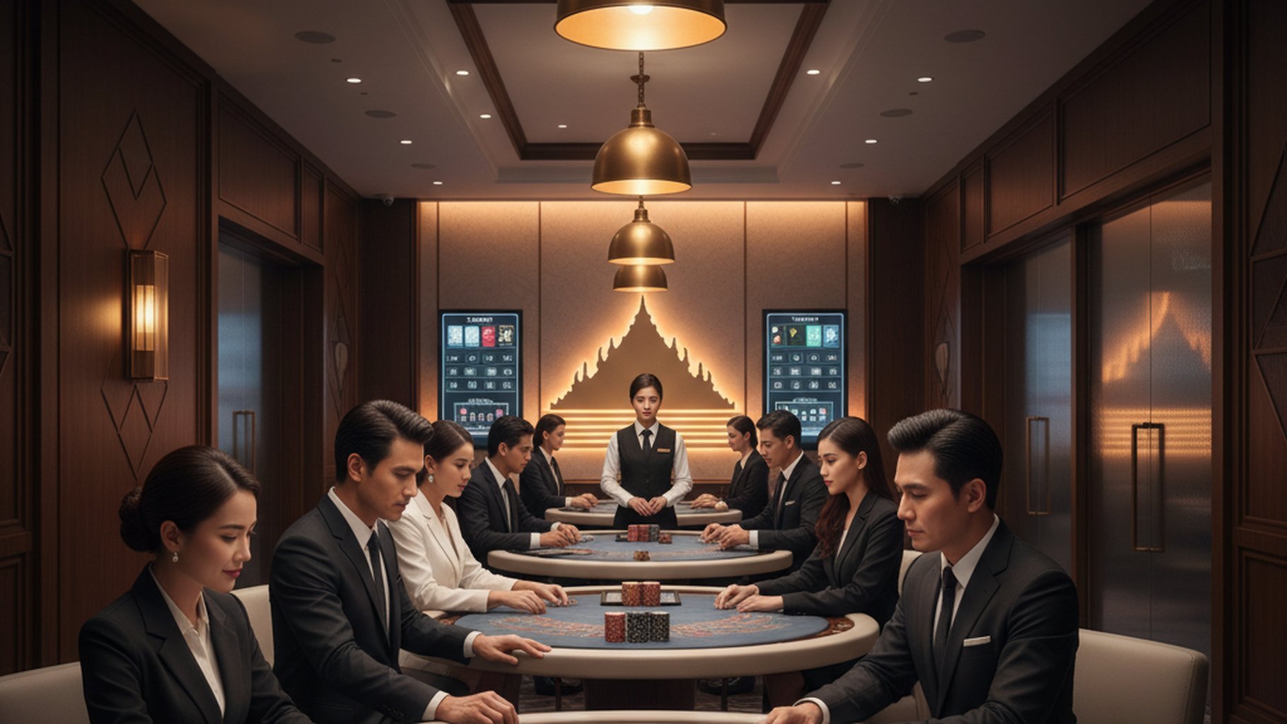 โปรโมชั่น บา คา ร่า และ โบนัส พิเศษสำหรับสมาชิก