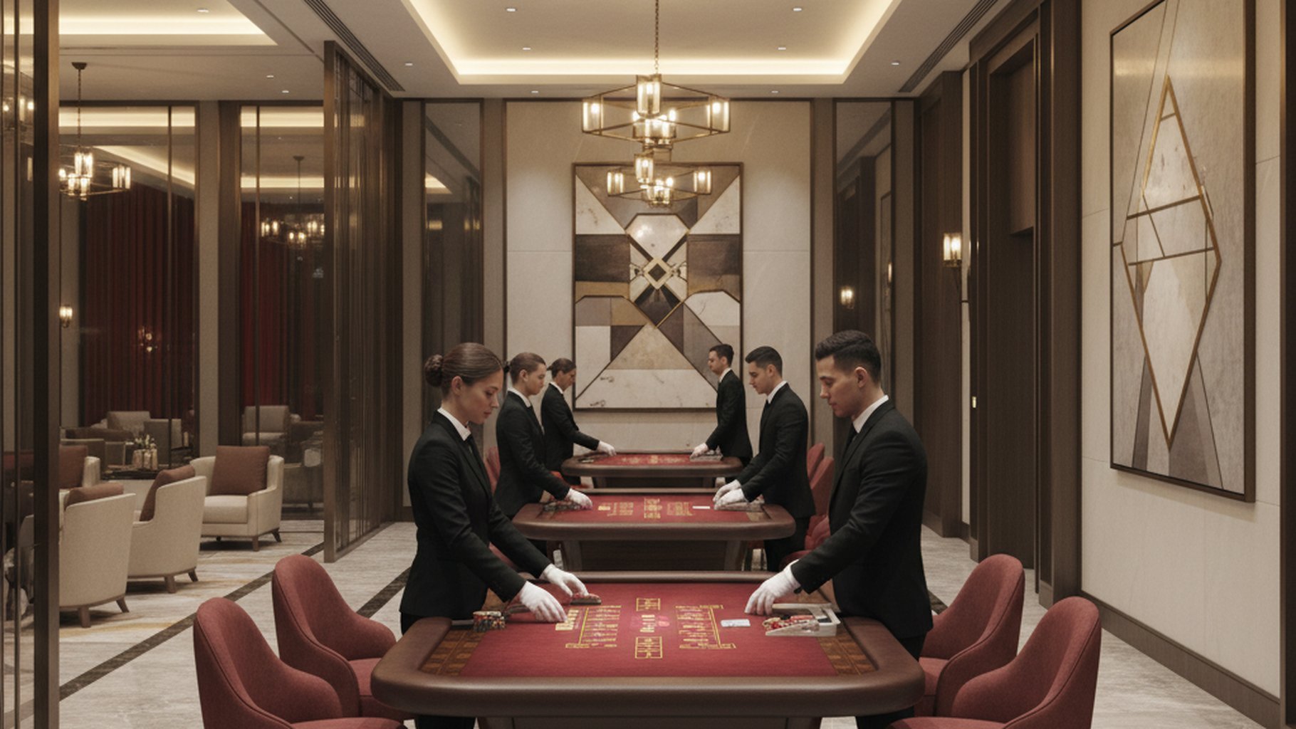 การตั้งค่าเดิมพันแบบเริ่มต้นสำหรับมือใหม่