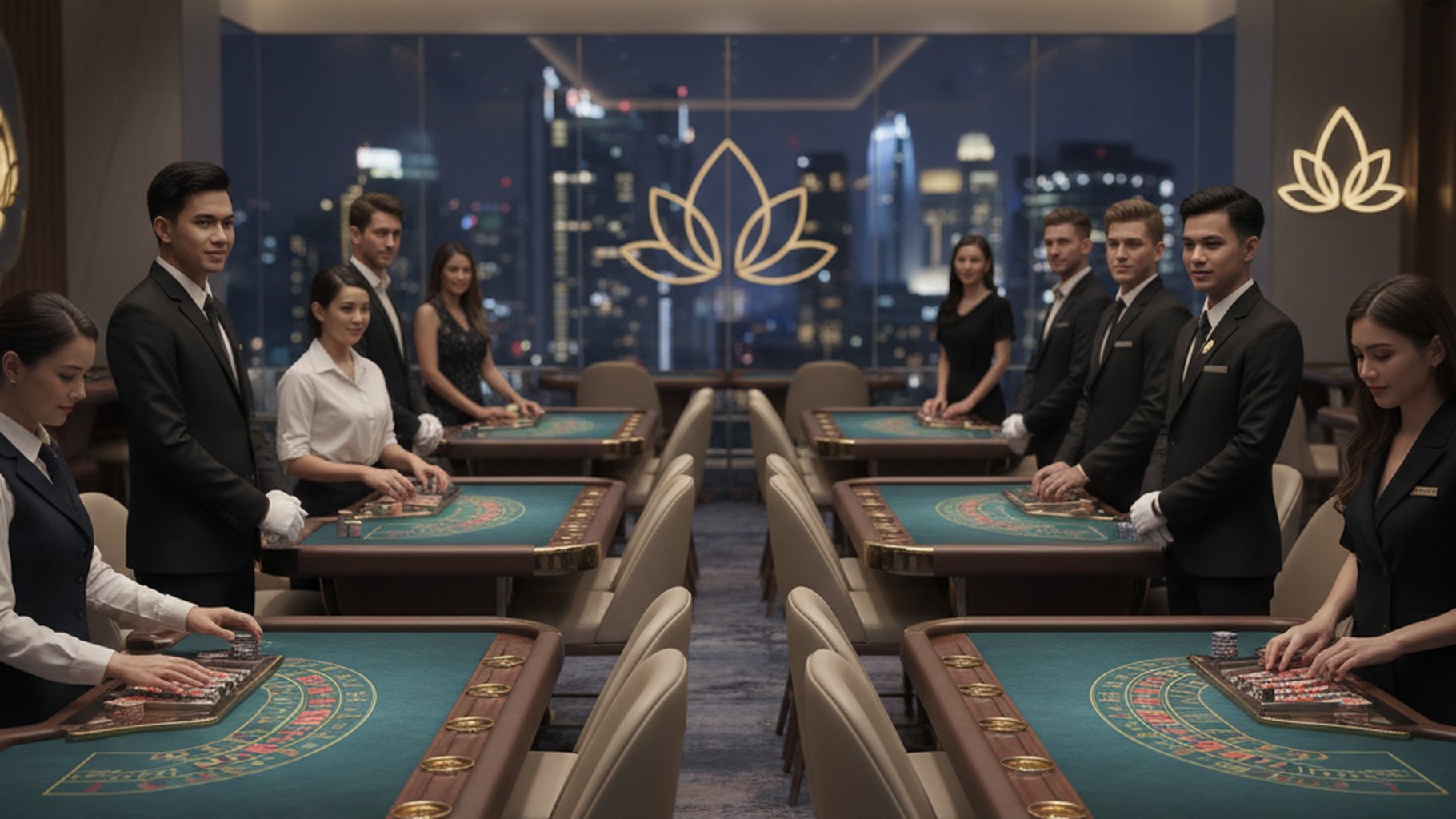 กราฟแสดงแนวโน้มการออกรางวัลหวยออนไลน์