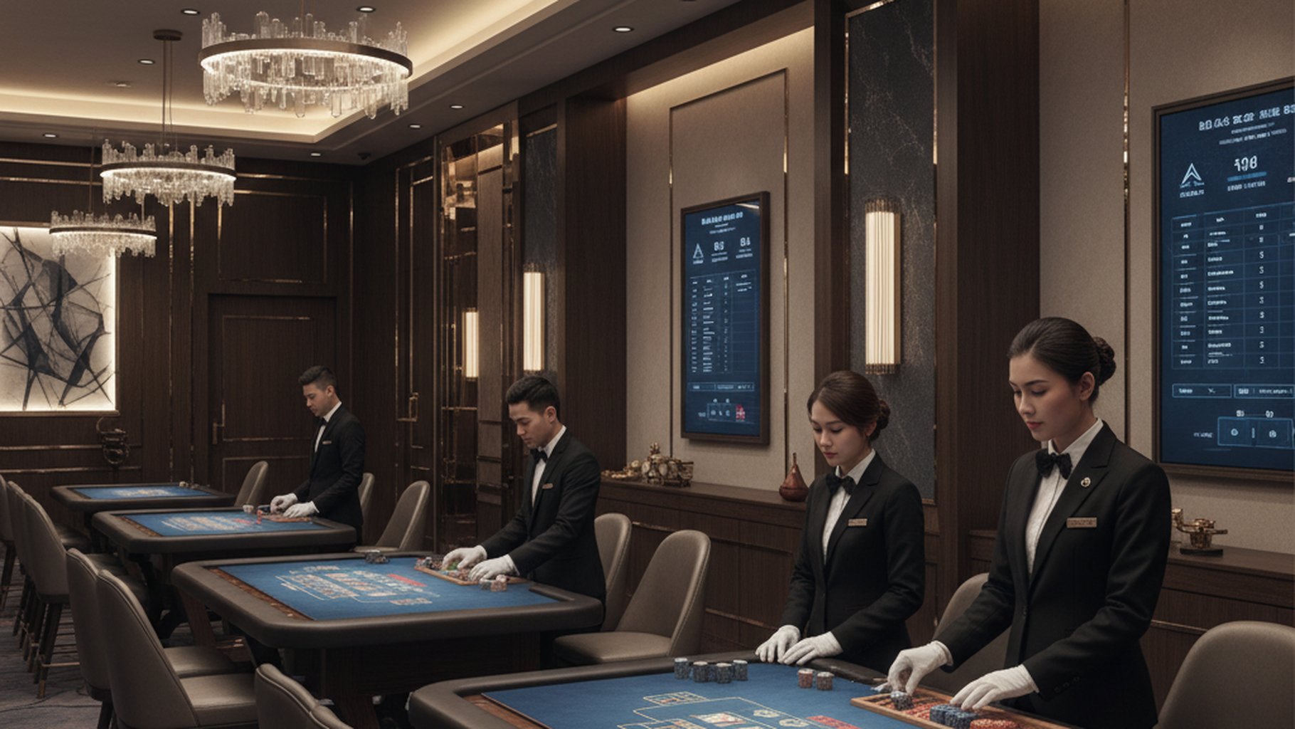 กลยุทธ์การเล่น Tournament vs Cash Game