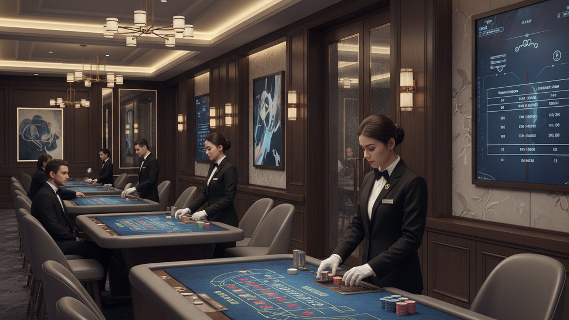 วิธีคำนวณ Theoretical Return to Player (RTP)