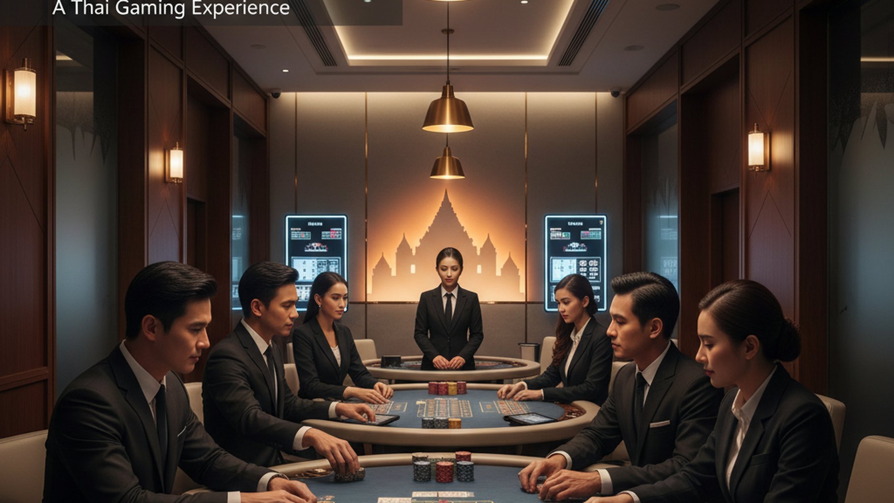 ใช้ RTP วิเคราะห์เกมบาคาร่าเพื่อทำกำไร