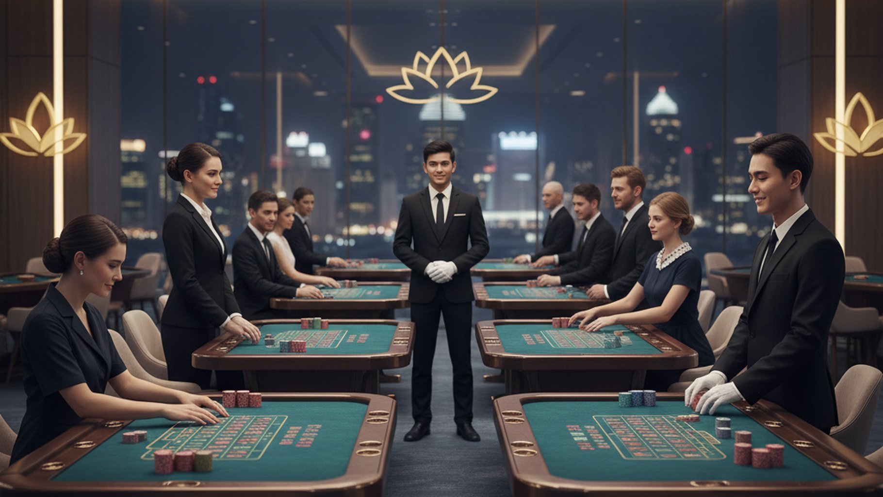 เปรียบเทียบกลยุทธ์บาคาร่า Player Banker Tie กราฟเปรียบเทียบกลยุทธ์ Player Banker Tie บาคาร่า