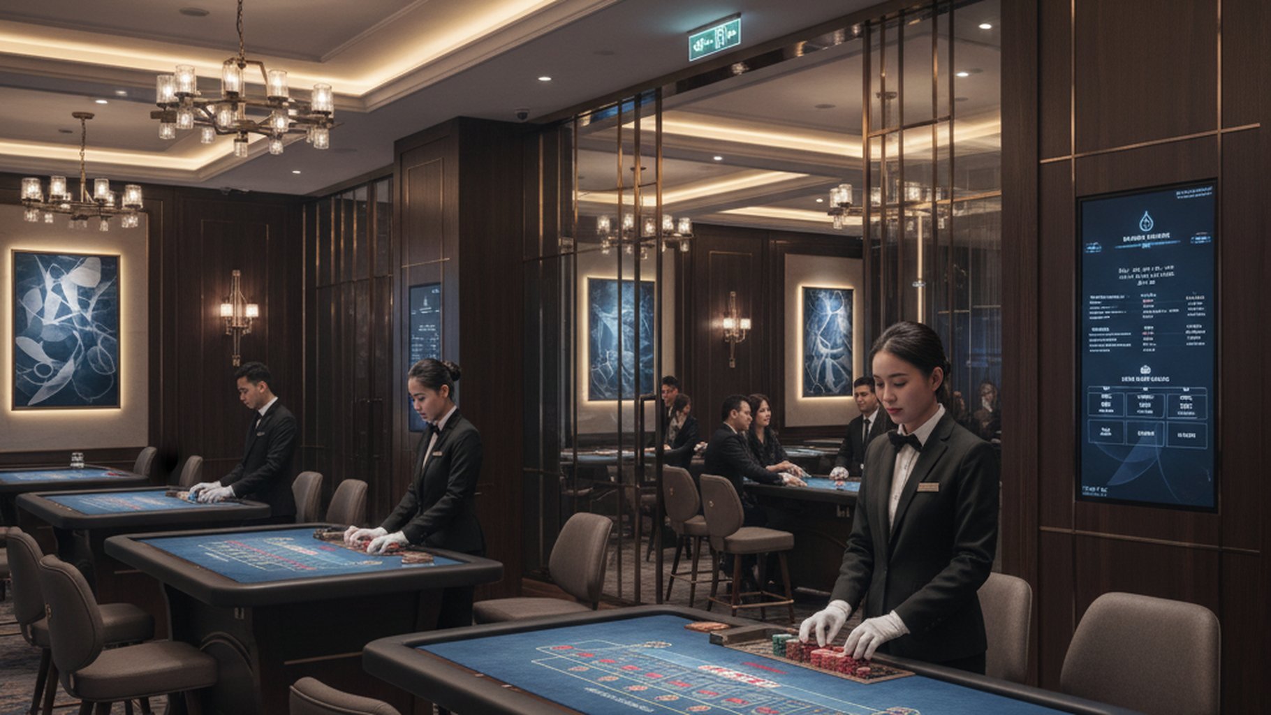 การคำนวณ Commission ในการเดิมพัน Banker: สูตรลับทำกำไรบาคาร่า
