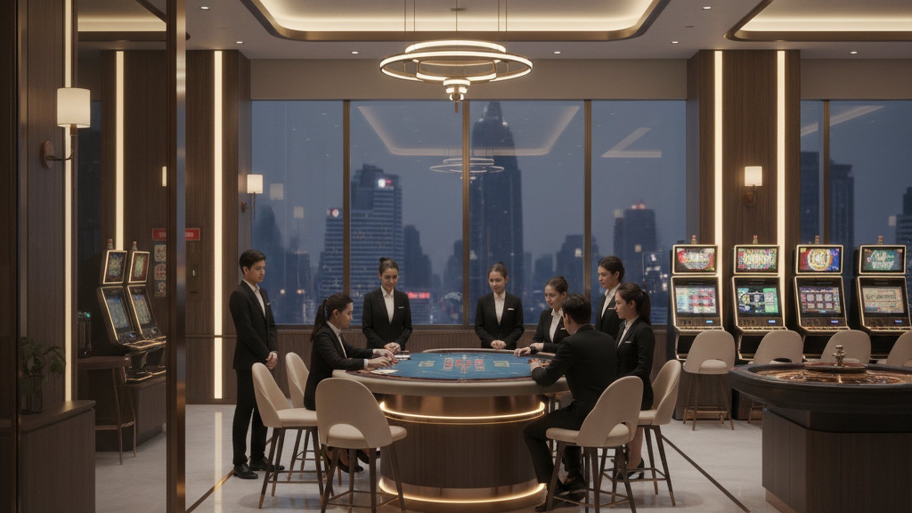กราฟเปรียบเทียบผลกำไร Banker และ Player ในบาคาร่า กราฟแสดงการเติบโตของเงินทุน บาคาร่า Banker vs Player