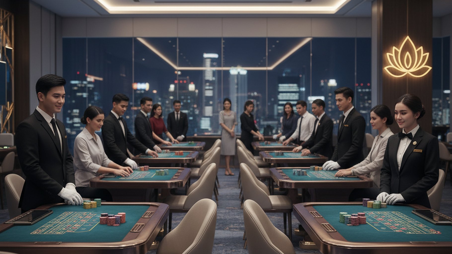 ไอคอนการจัดการเงินทุนและวินัยในการเล่นบาคาร่า