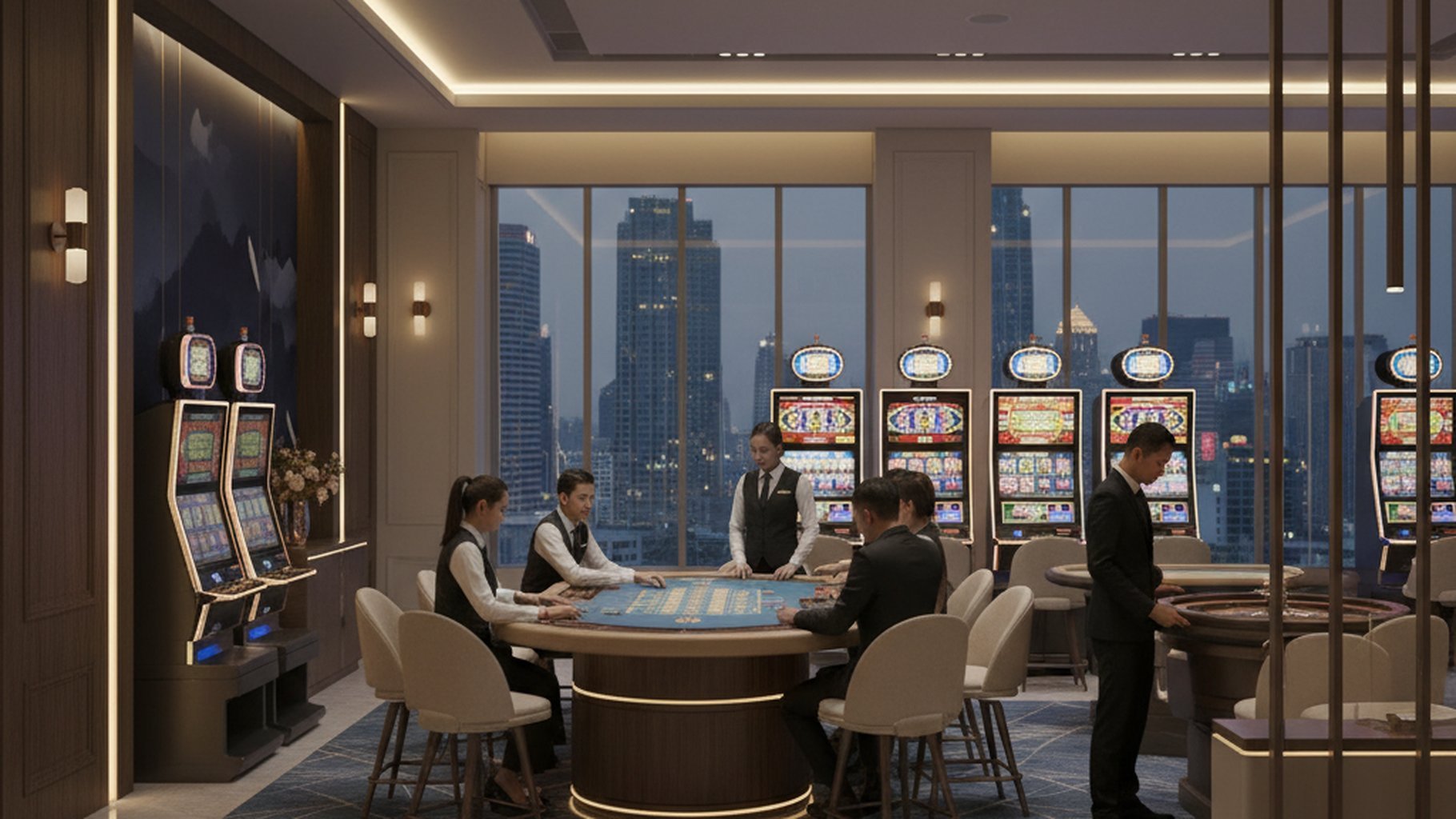 เปรียบเทียบฟีเจอร์เกมสล็อตจากค่ายดัง