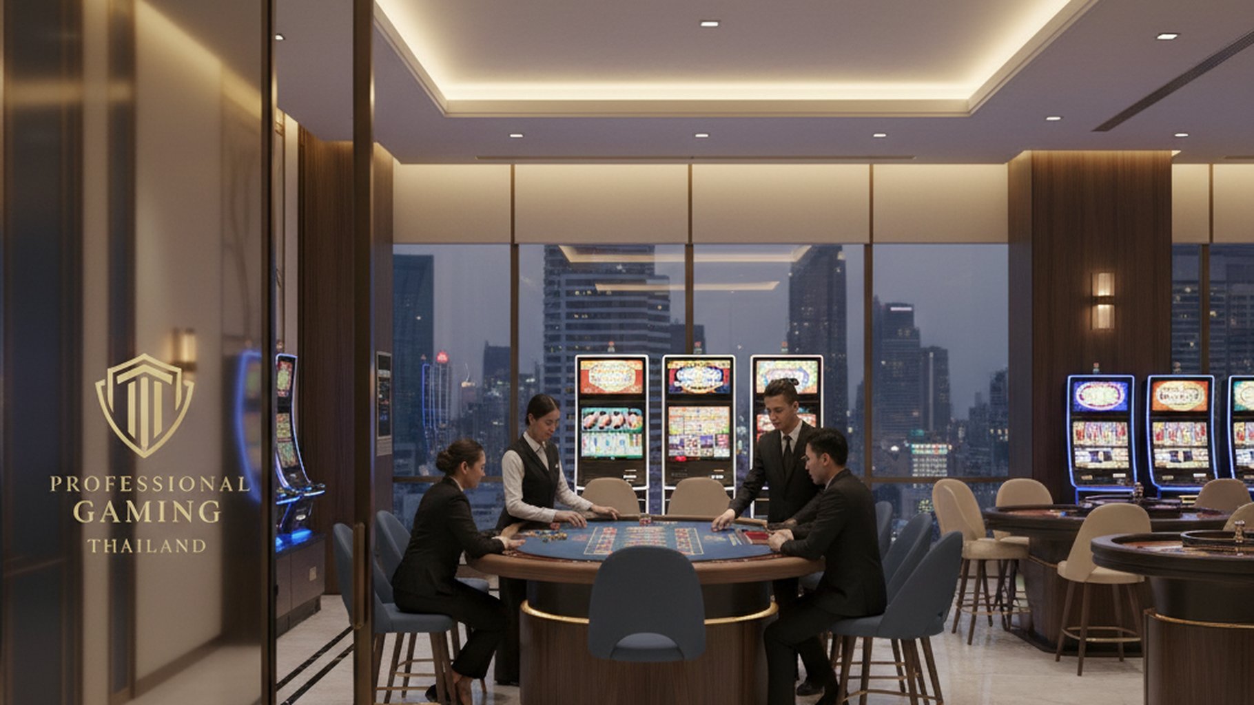 ตัวอย่างการแบ่ง Session การเล่นสล็อต