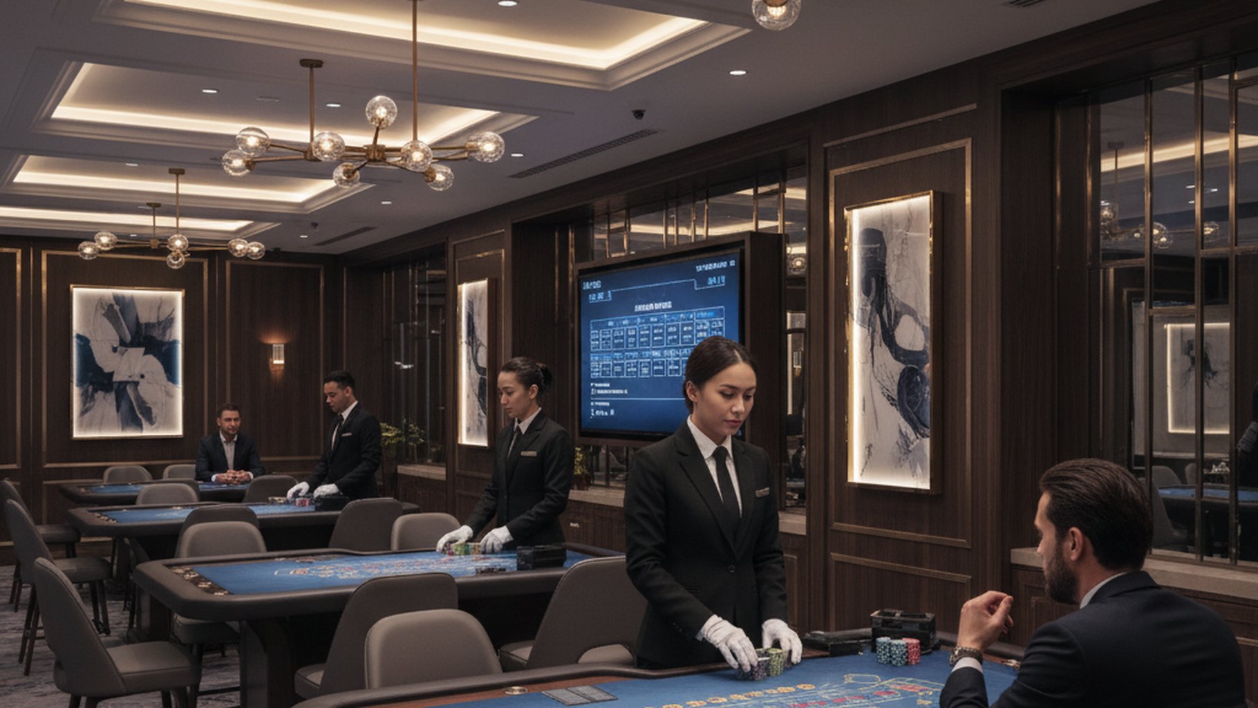 กลยุทธ์การเล่นสล็อต Jackpot Progressive