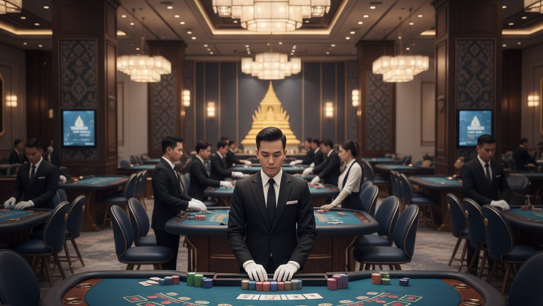กลยุทธ์การใช้ Multiplier เพิ่มผลกำไรสล็อต ภาพประกอบกลยุทธ์การใช้ Multiplier ในเกมสล็อต