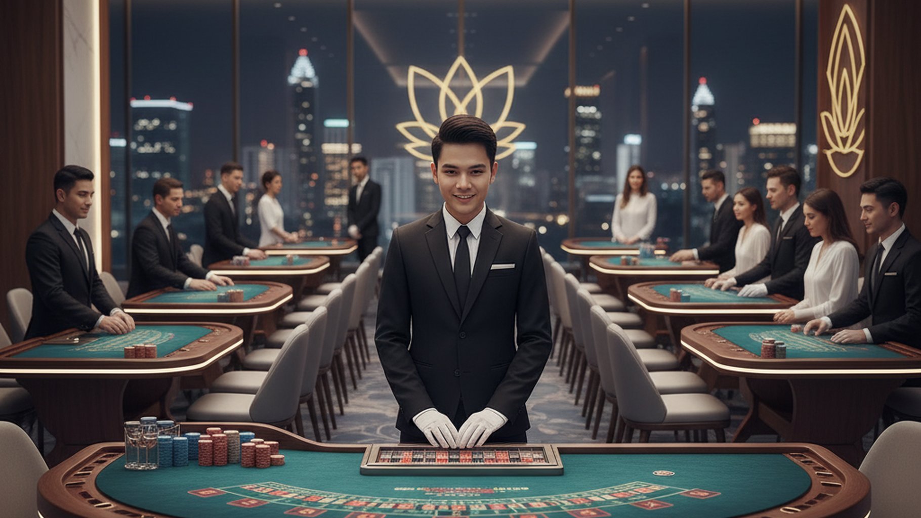 ตารางบริหาร Bankroll บาคาร่าตามระดับ Variance ตารางบริหาร Bankroll บาคาร่าตามหลัก Variance