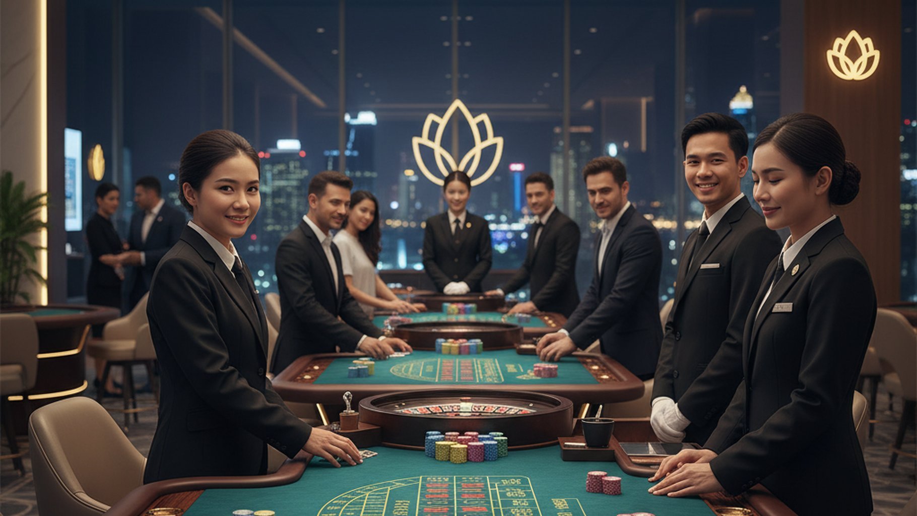 บาคาร่า ทรูวอเลท: ฝาก-ถอนสะดวก ปลอดภัย โลโก้ True Wallet สำหรับการฝาก-ถอน บาคาร่า