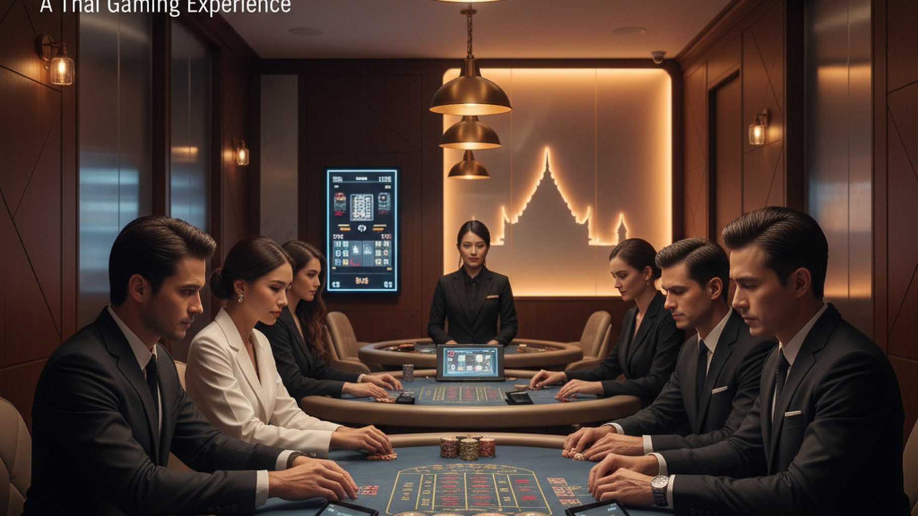 RTP บาคาร่า: เข้าใจความได้เปรียบเสียเปรียบ