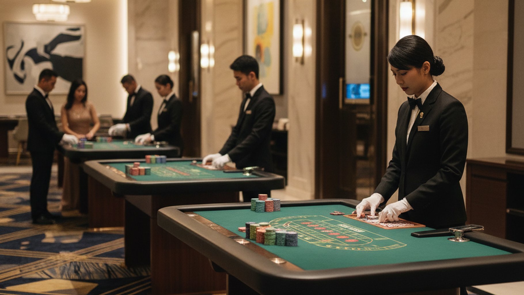 ความหมายของ Z-Score ในการวิเคราะห์บาคาร่า