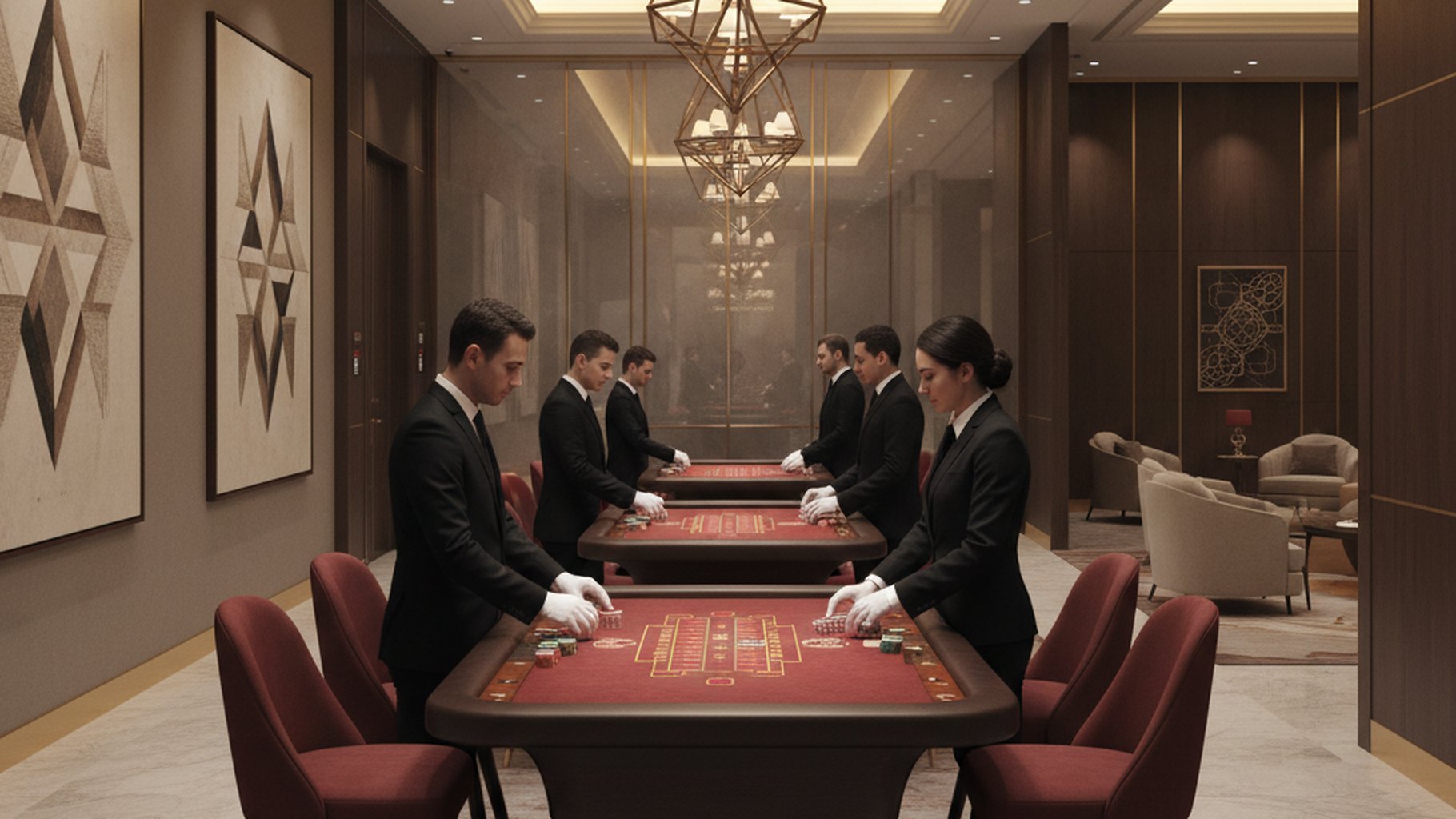 ความแตกต่างระหว่าง Player, Banker และ Tie: คู่มือเซียนบาคาร่า